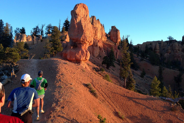 Bryce Canyon 100M (160 Km, 6000m D+)