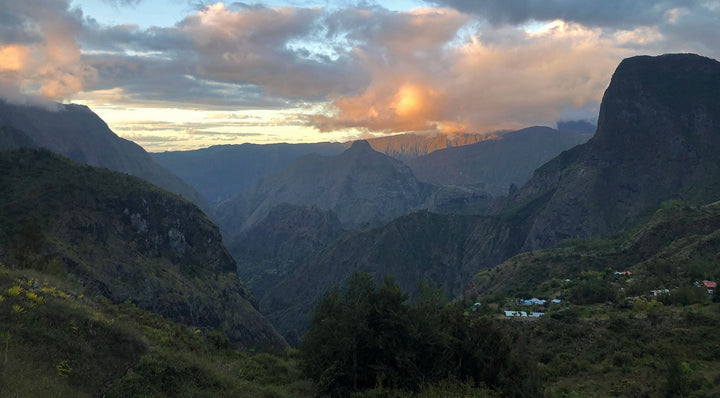 Grand Raid de la Réunion: Diagonales des Fous 2021 (160 Km, 9.400 m D+)