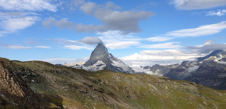 Matterhorn Ultraks 2013 (46 Km, 3000m D+)