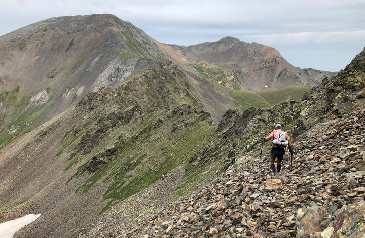 Euforia Ultra Trail (Andorra 233 km, 20000 m D+)