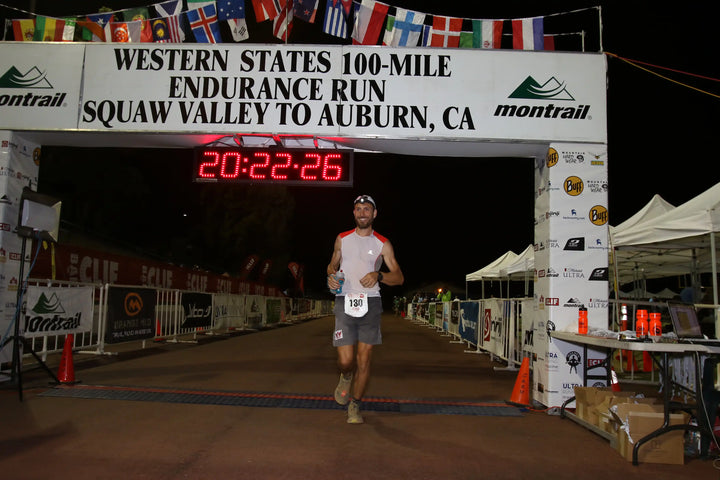 La mia prima volta: Western States Endurance Run (2015)