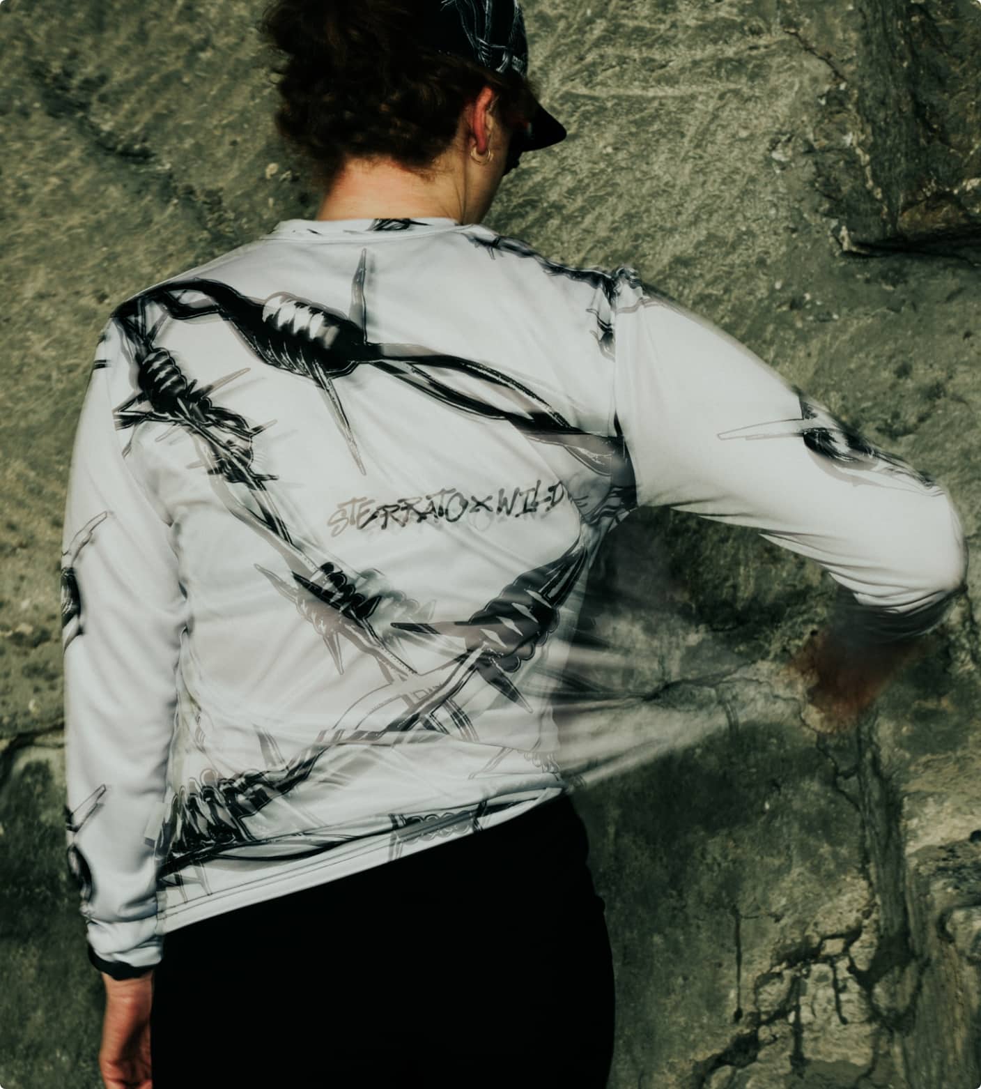 Icone Wild Tee - Trail is Metal X Sterrato