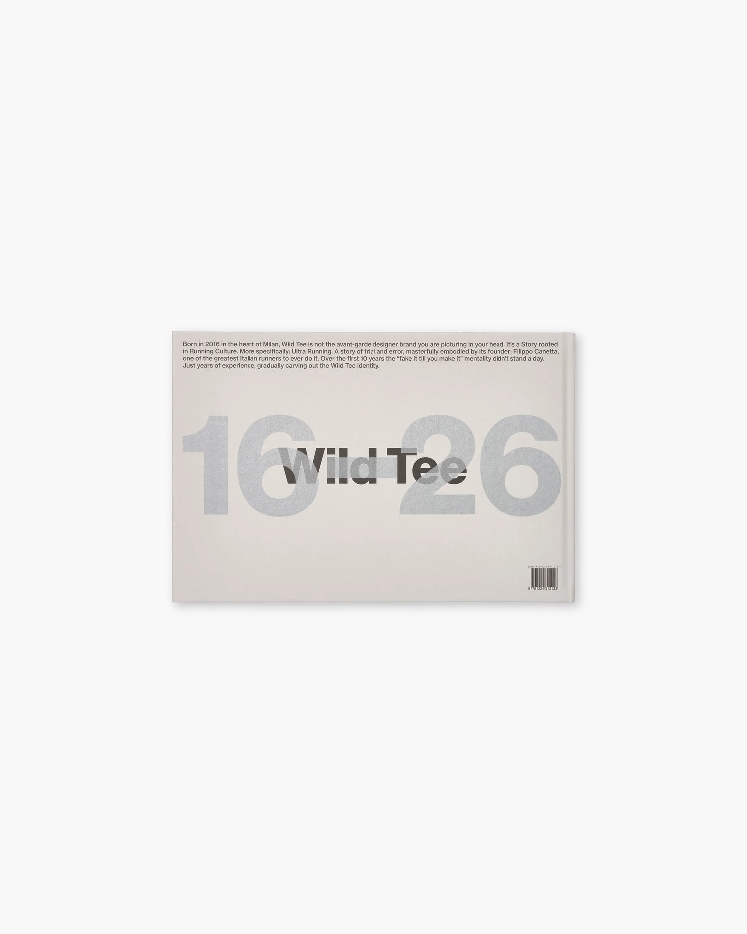 10 Years Running Anniversary Book