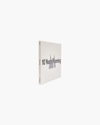 10 Years Running Anniversary Book
