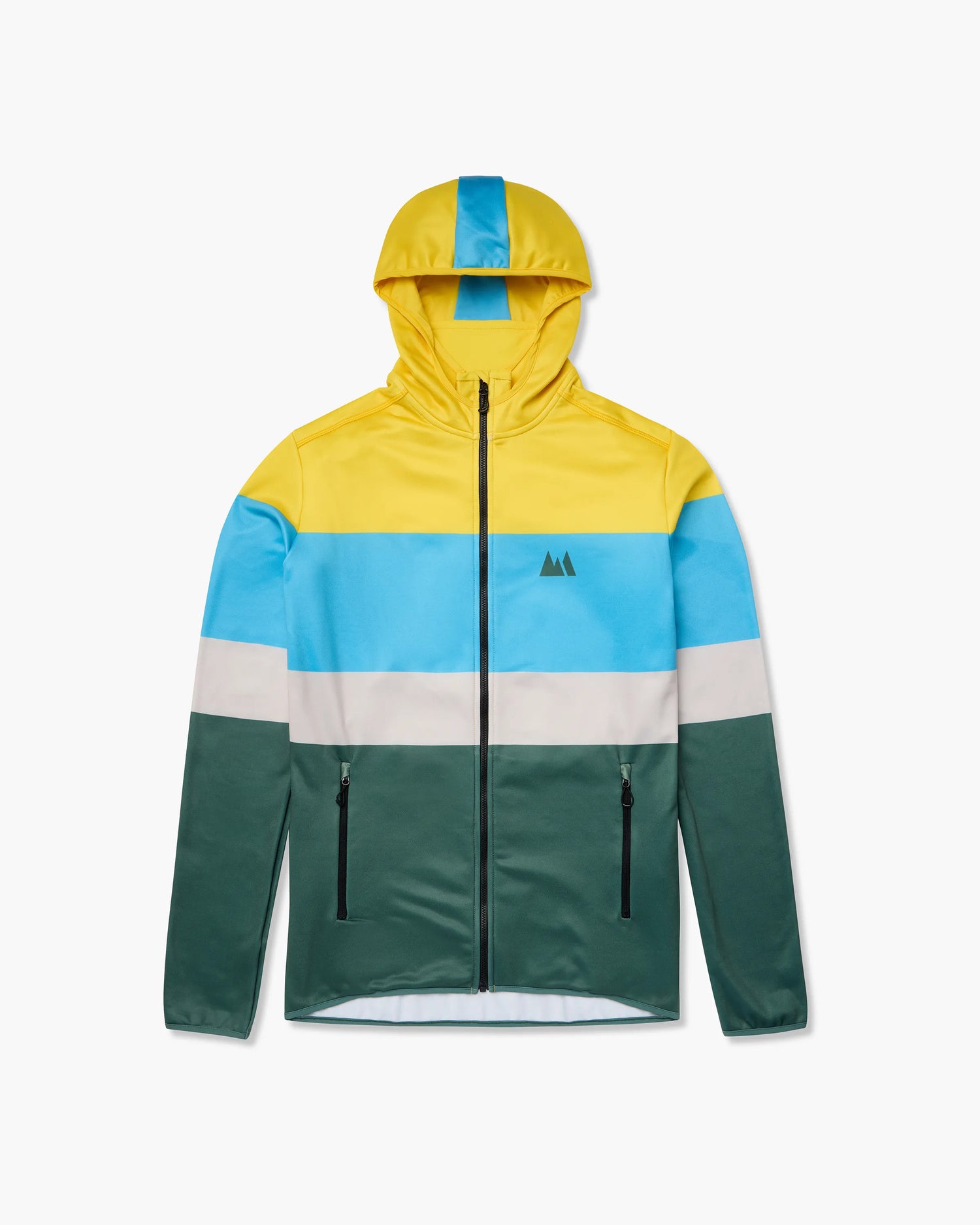 Appalachian Midlayer Front