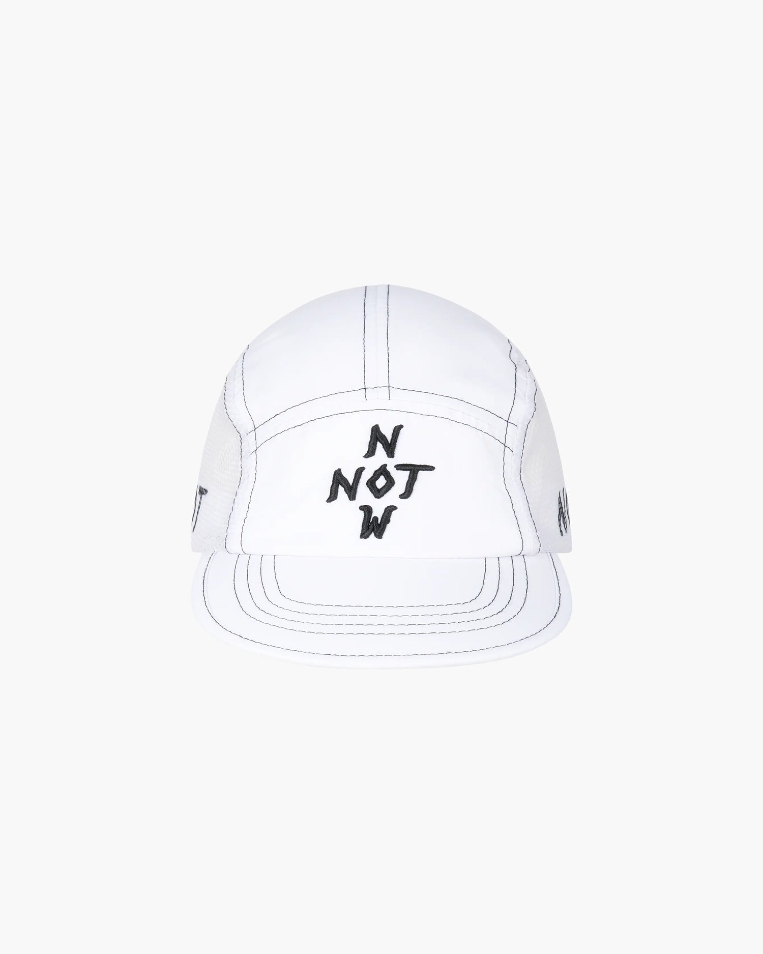 Not Now Endurance Cap Front