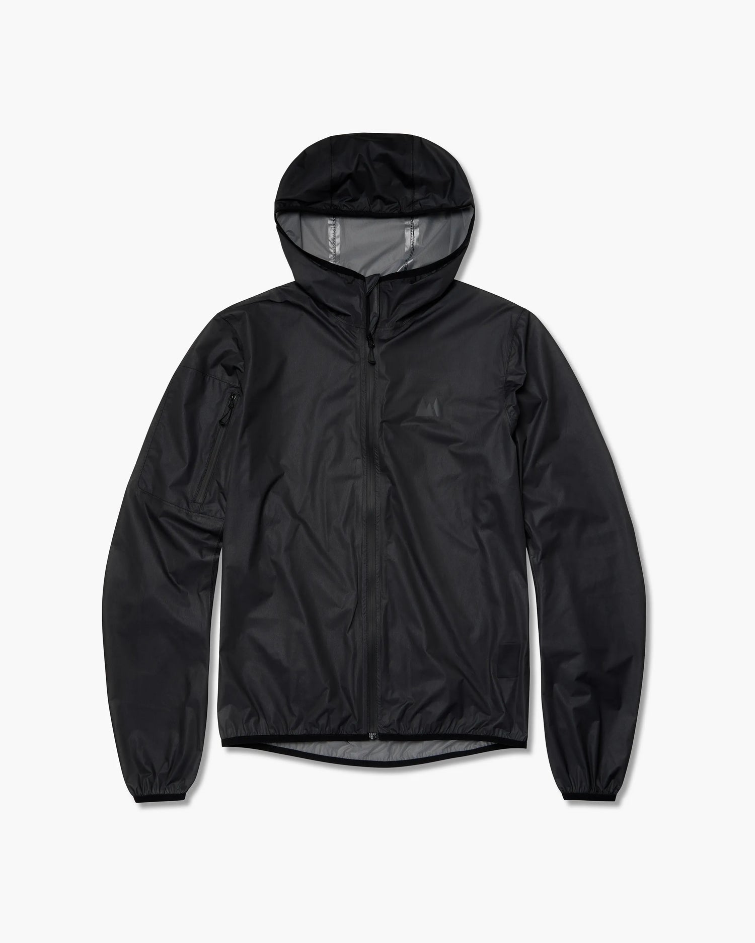 Black Canyon Water Resistant Jacket Front
