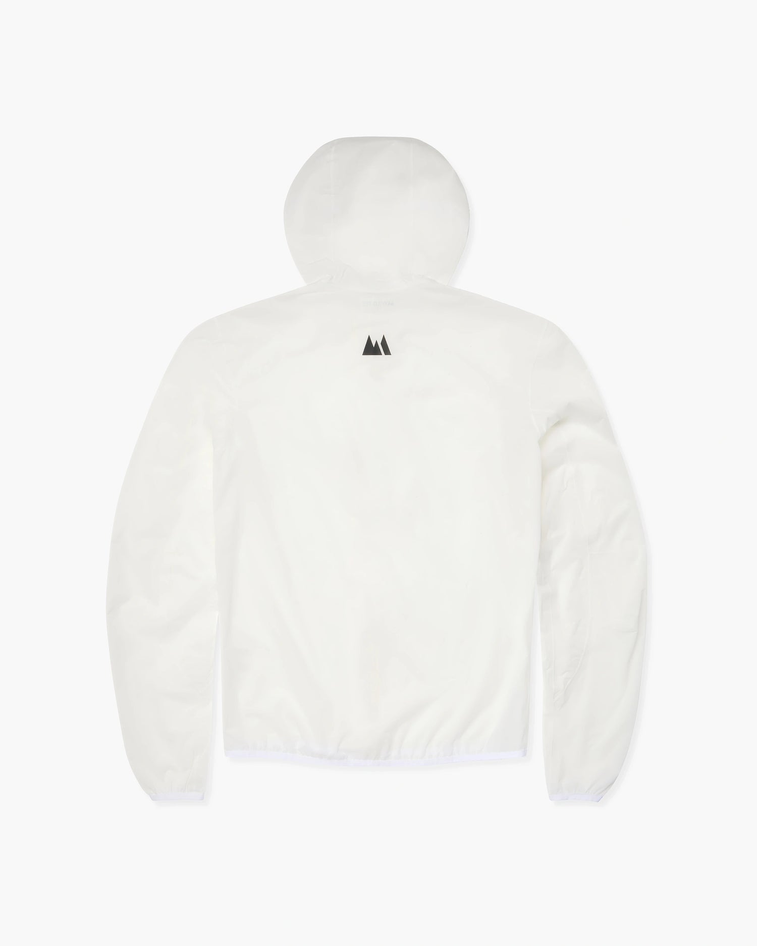 White Canyon Water Resistant Jacket Front