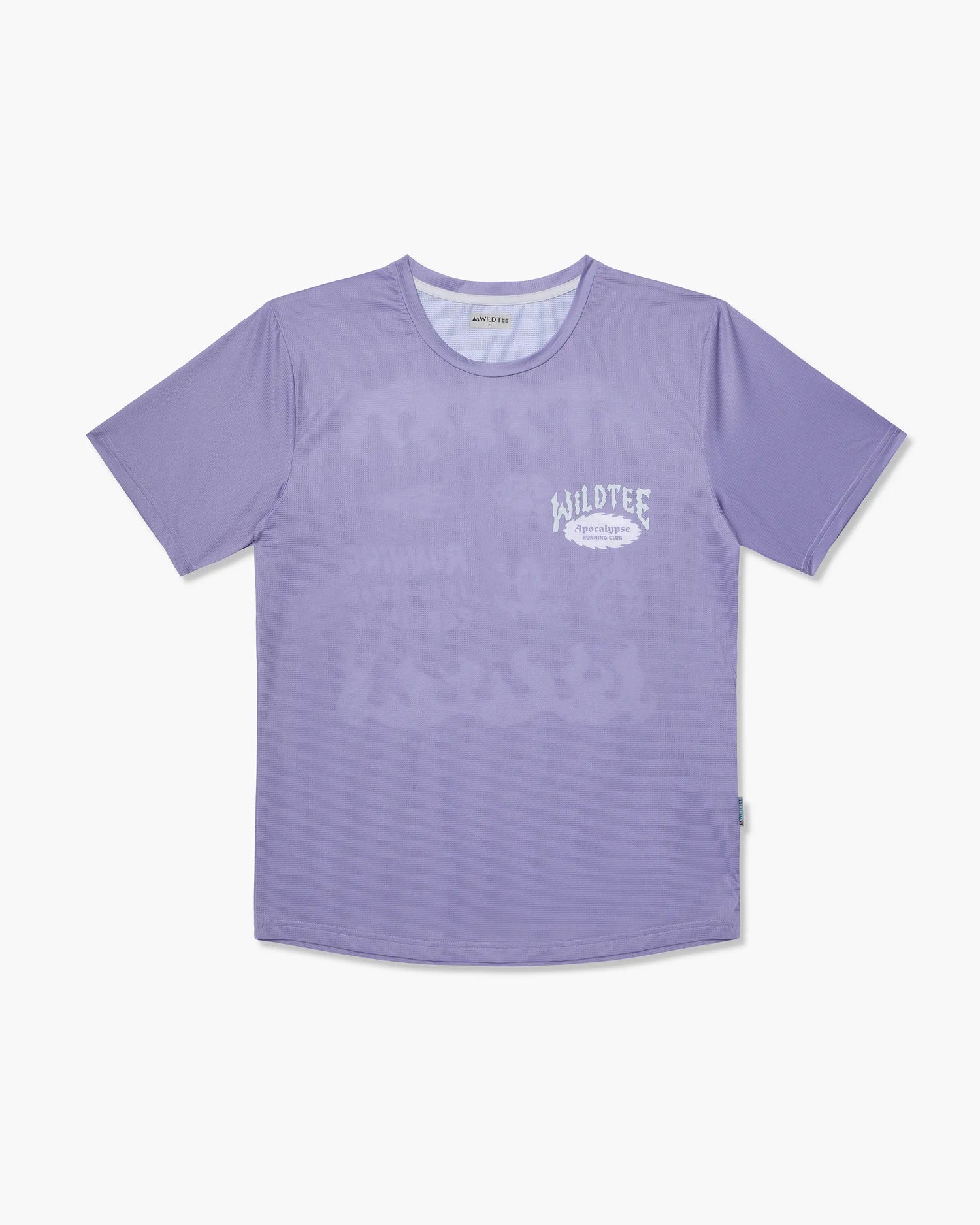 Apocalypse Running Club Tee Front