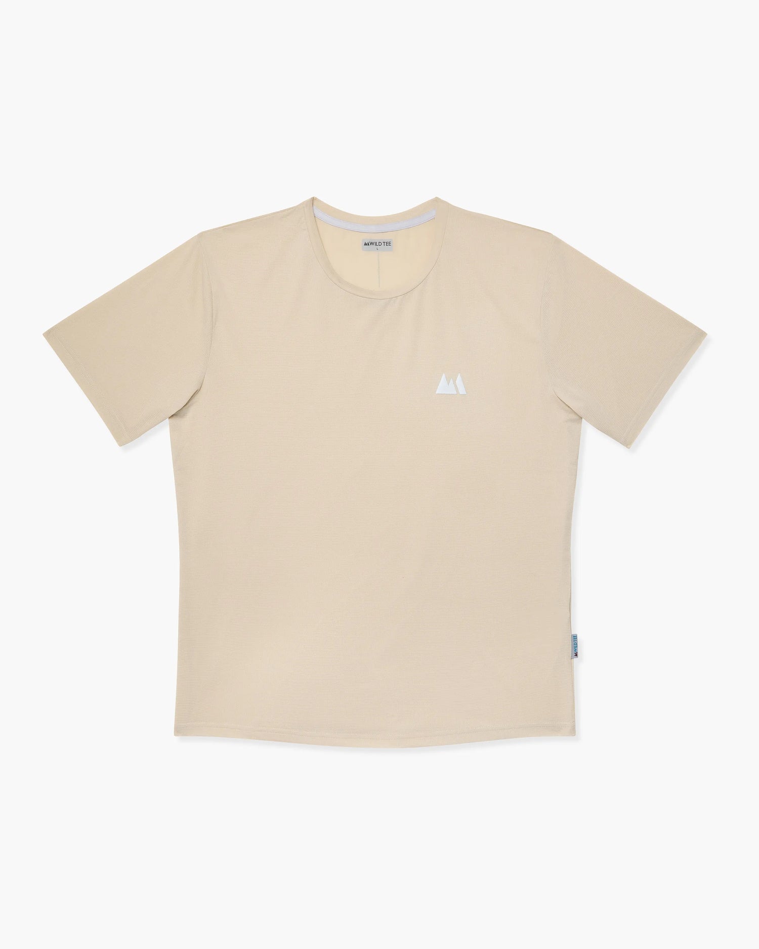 Mountain Logo Tee Front
