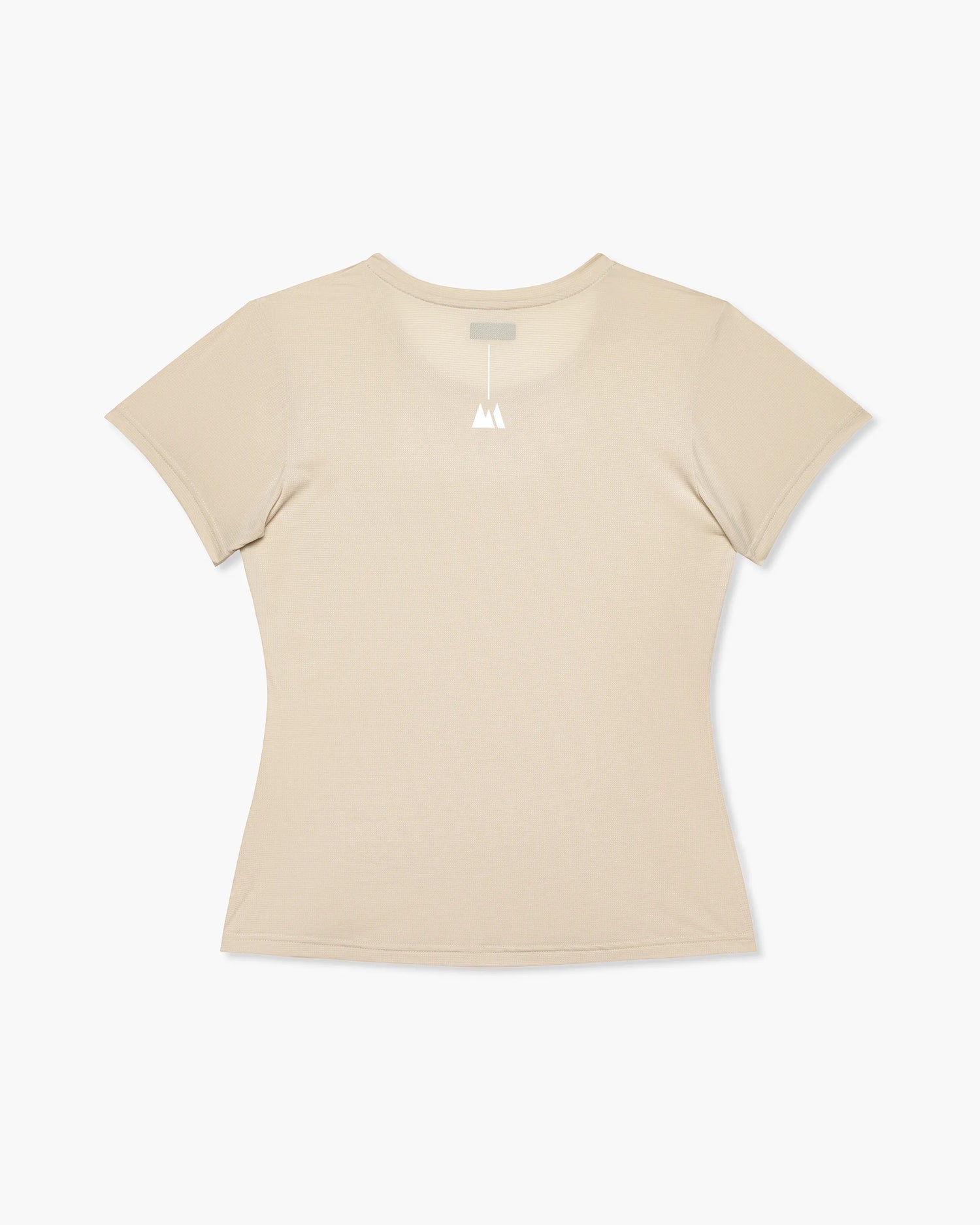 Mountain Logo Tee Front