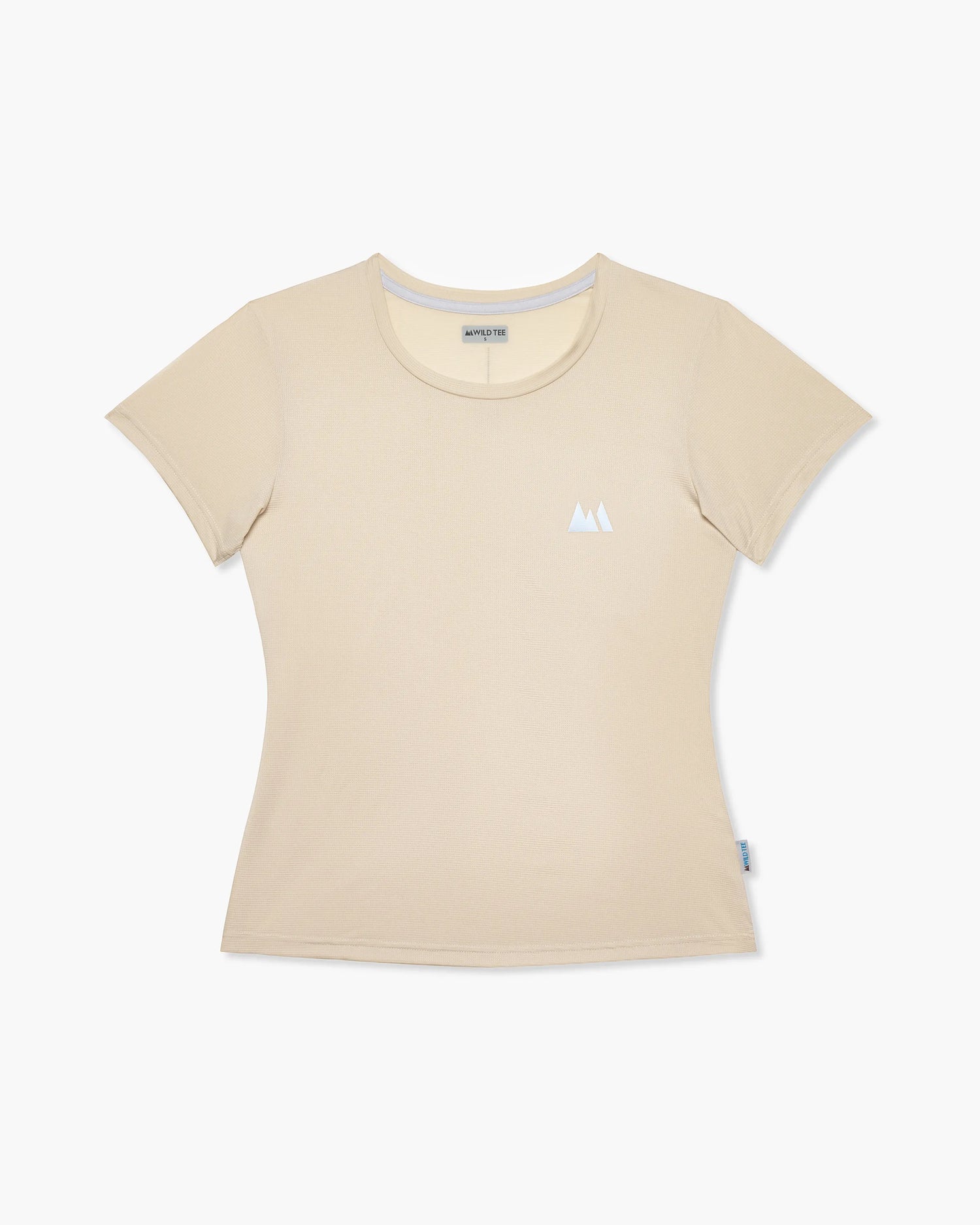 Mountain Logo Tee Front