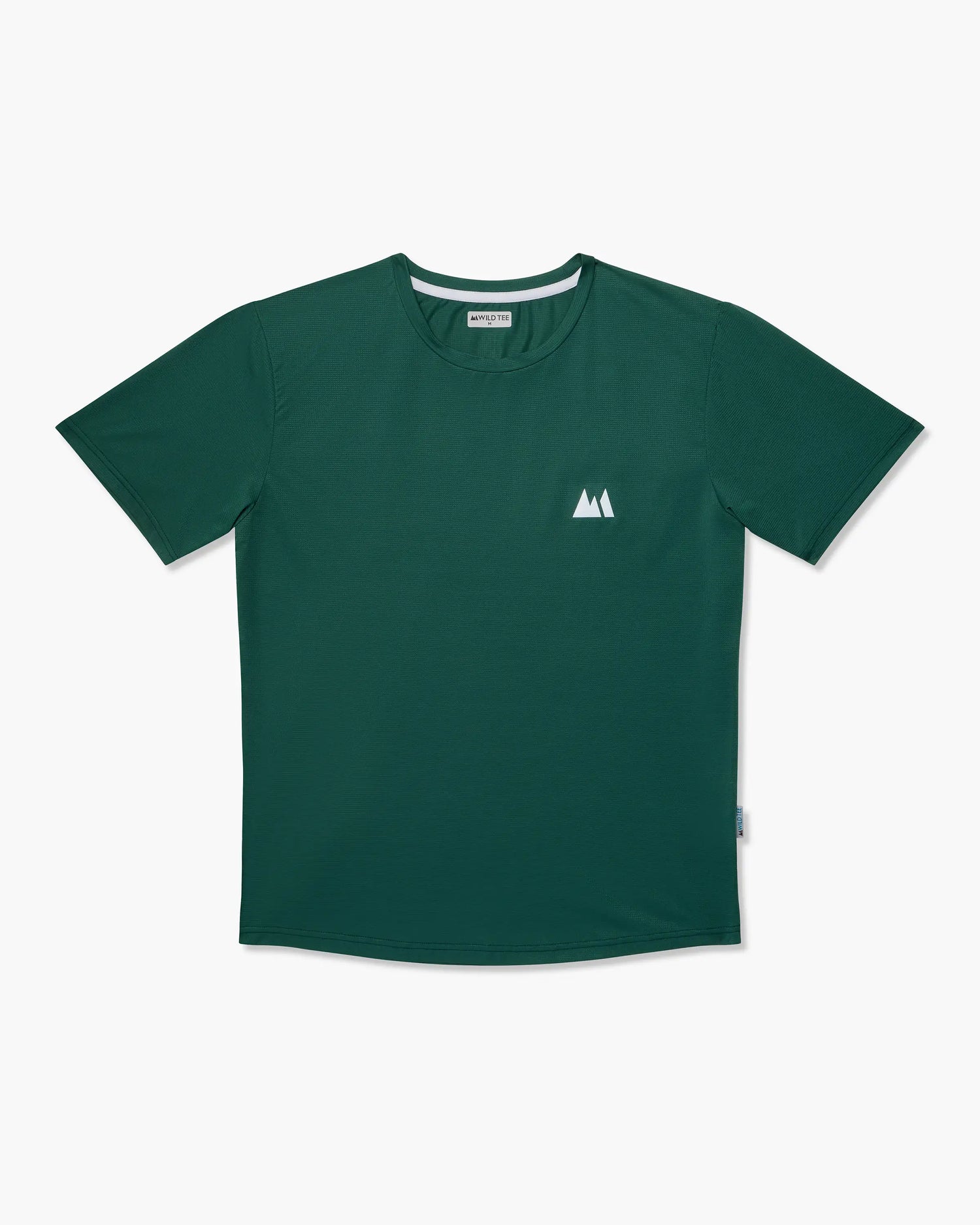 Mountain Logo Tee Front