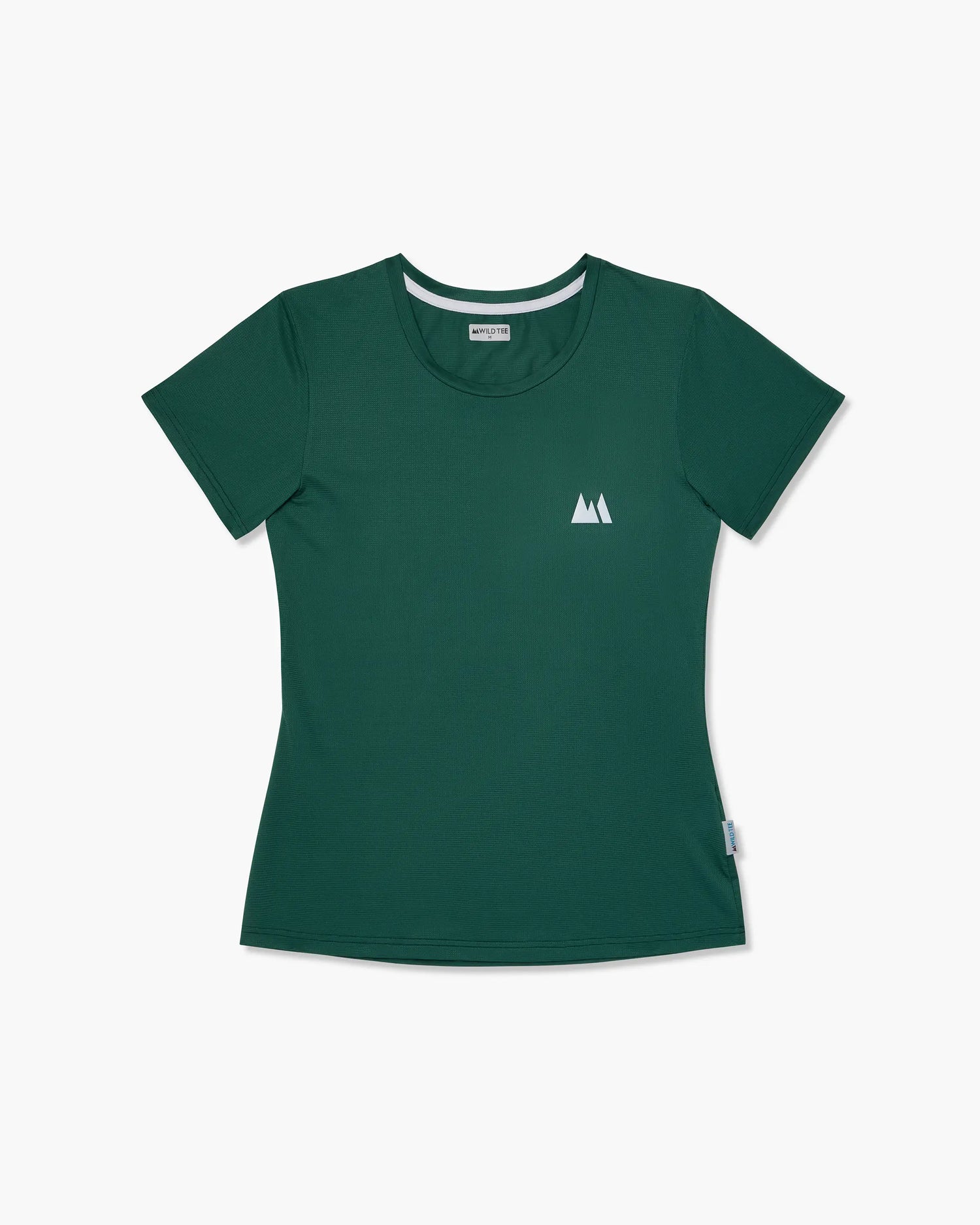 Mountain Logo Tee Front