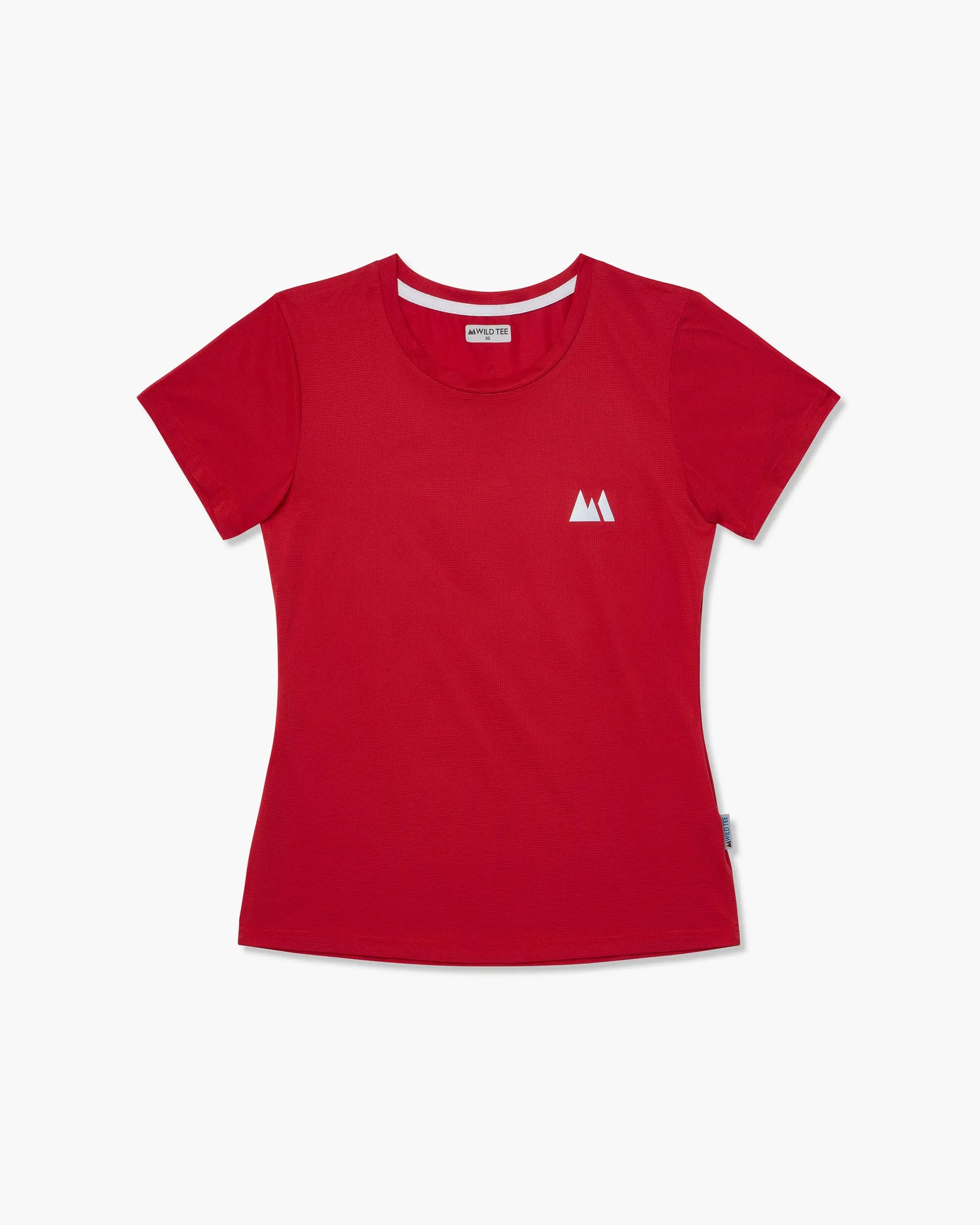 Mountain Logo Tee Front