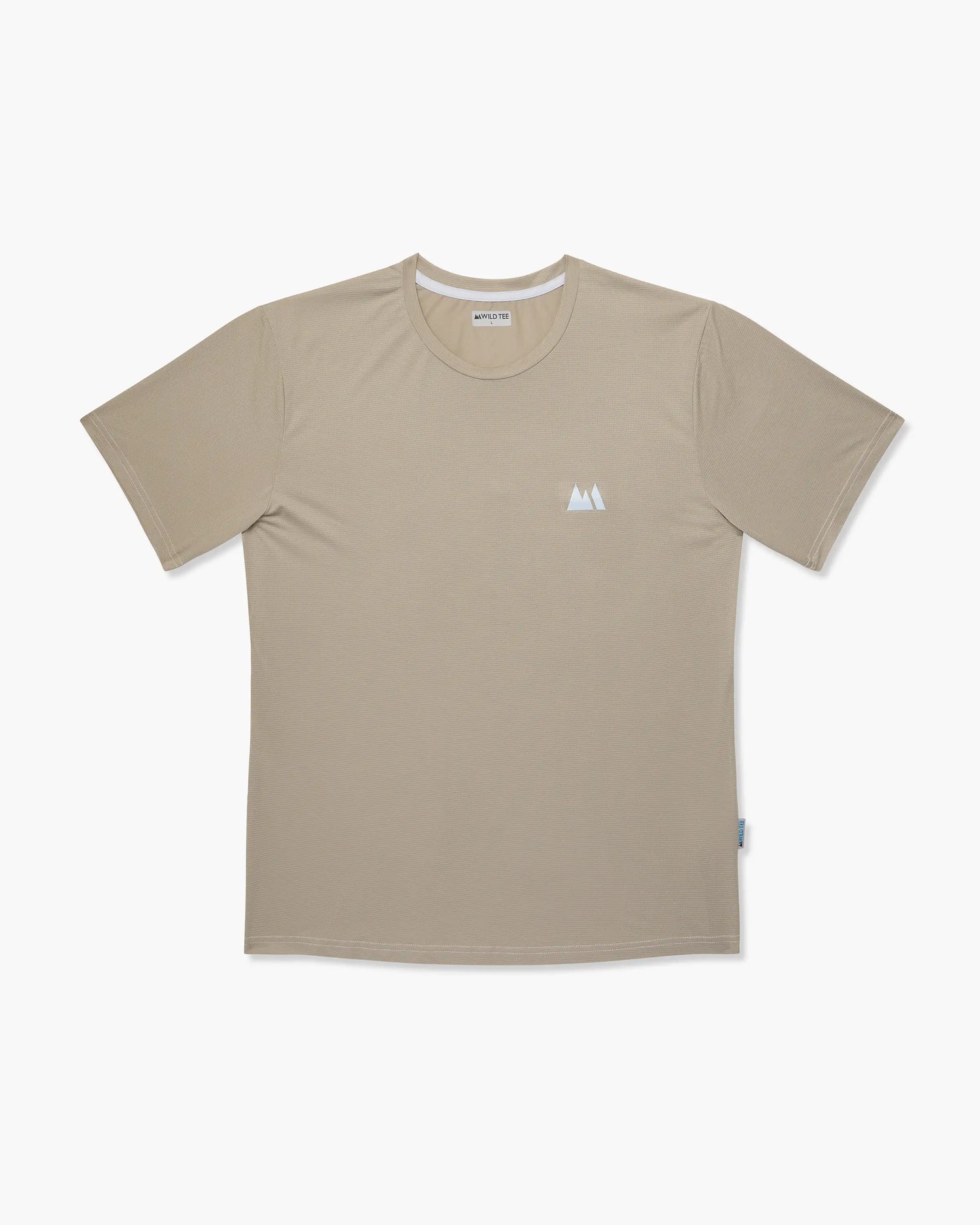Mountain Logo Tee Front