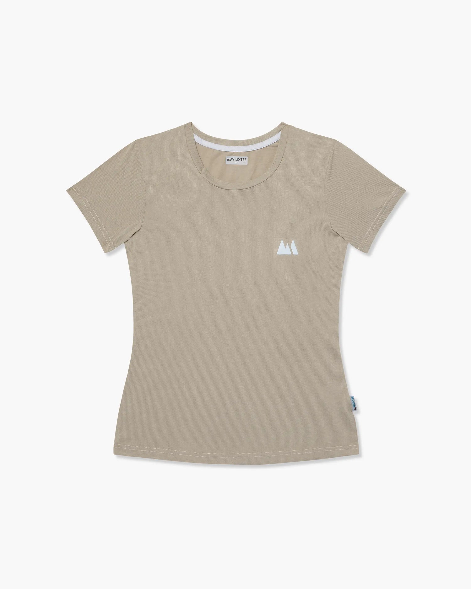 Mountain Logo Tee Front