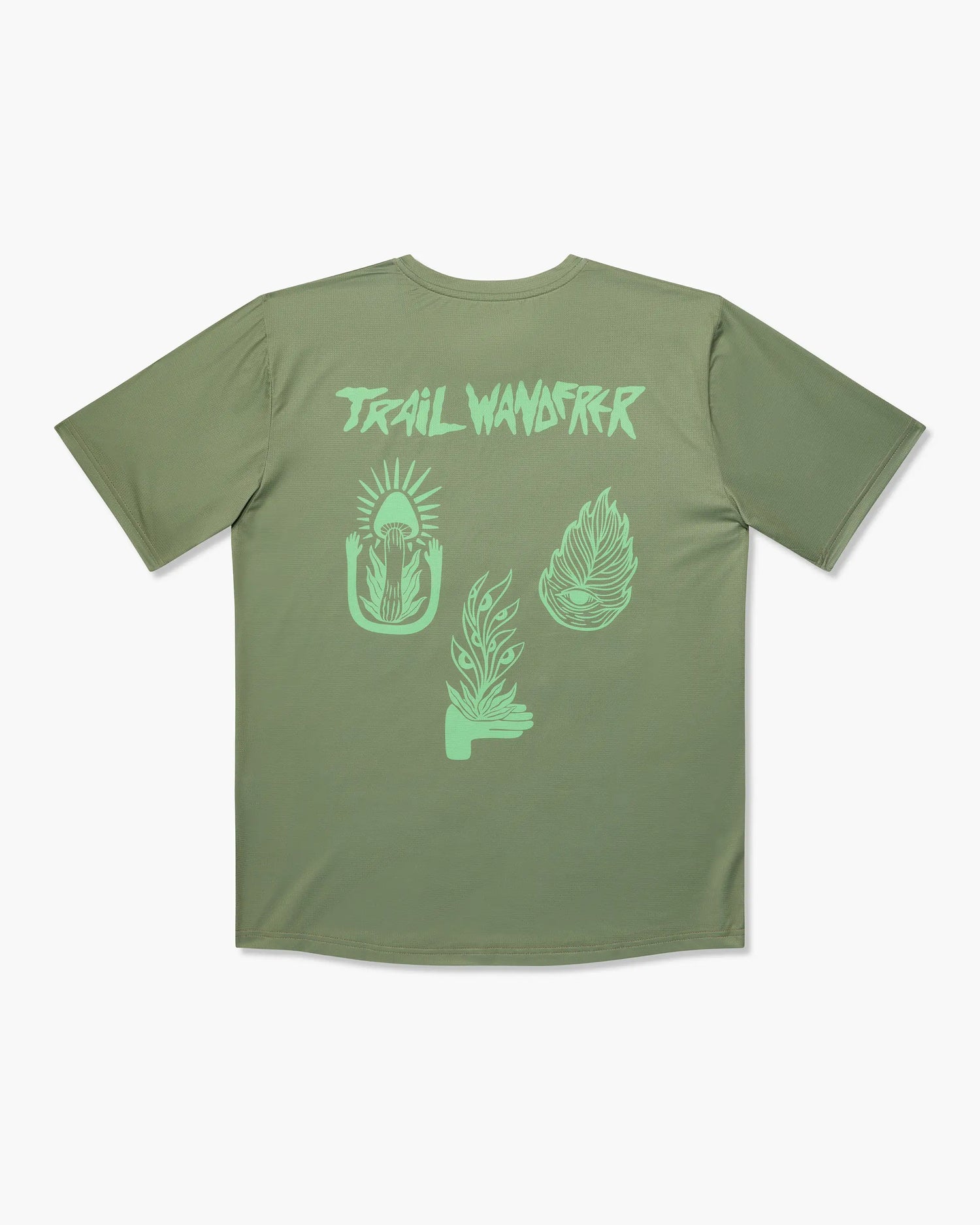 Trail Wanderer Tee Front