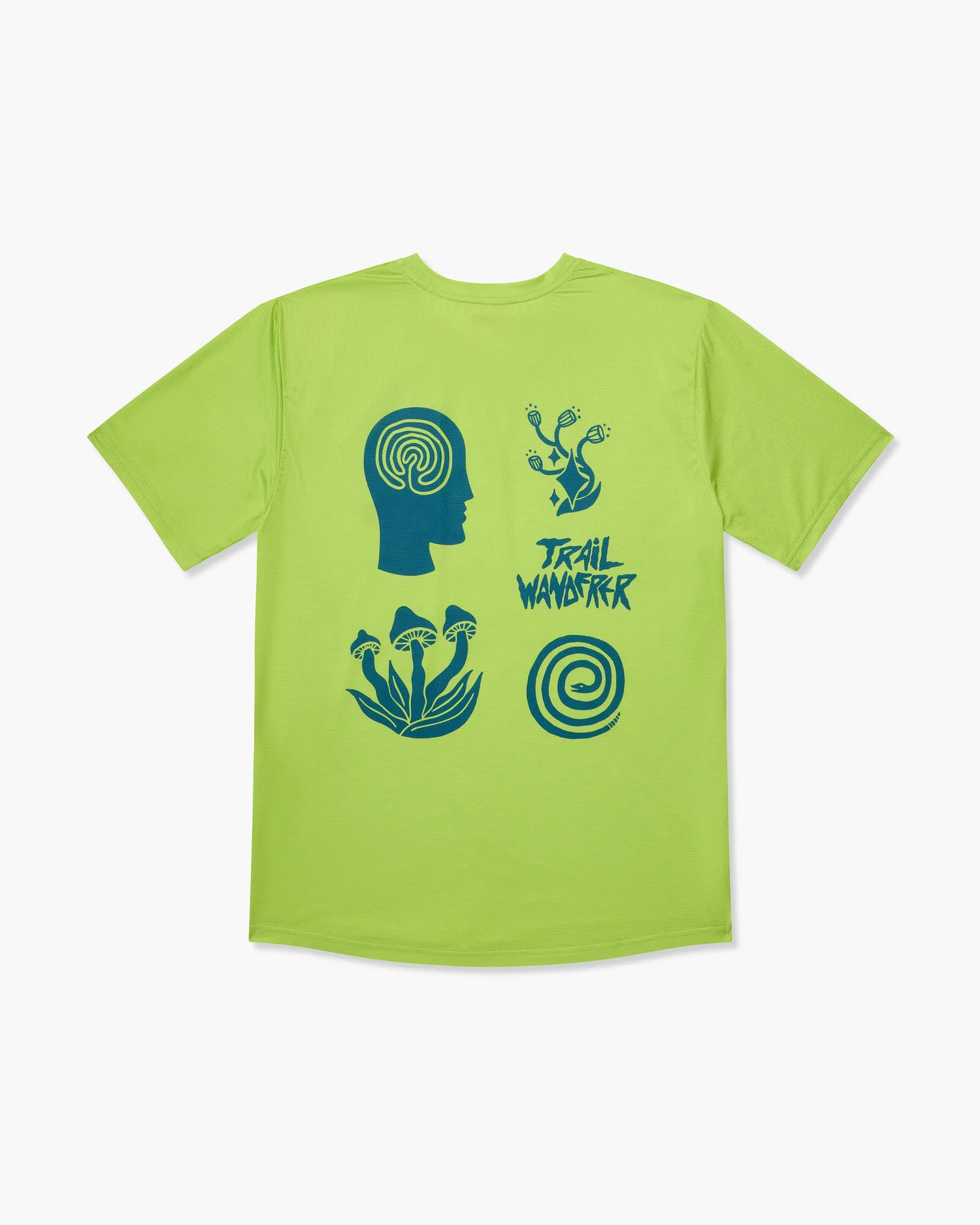 Trail Wanderer Tee Front