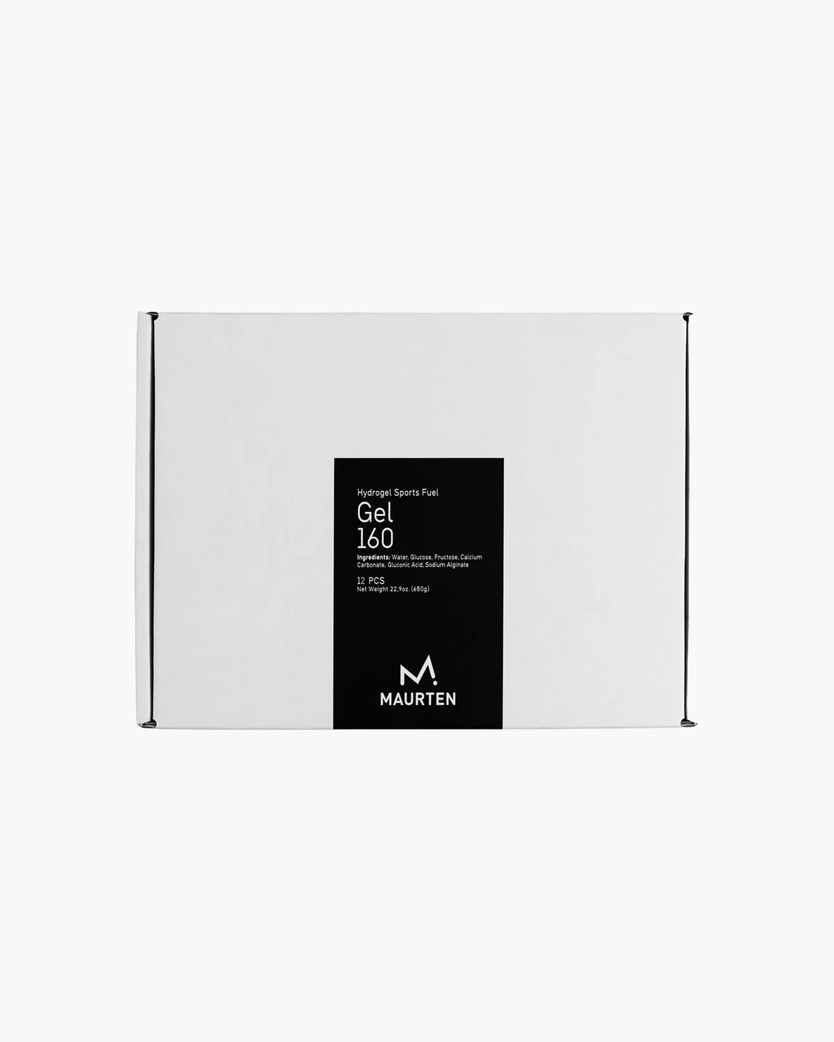 Maurten® Gel 160 Box (12-Pack) Immagine dettagliata