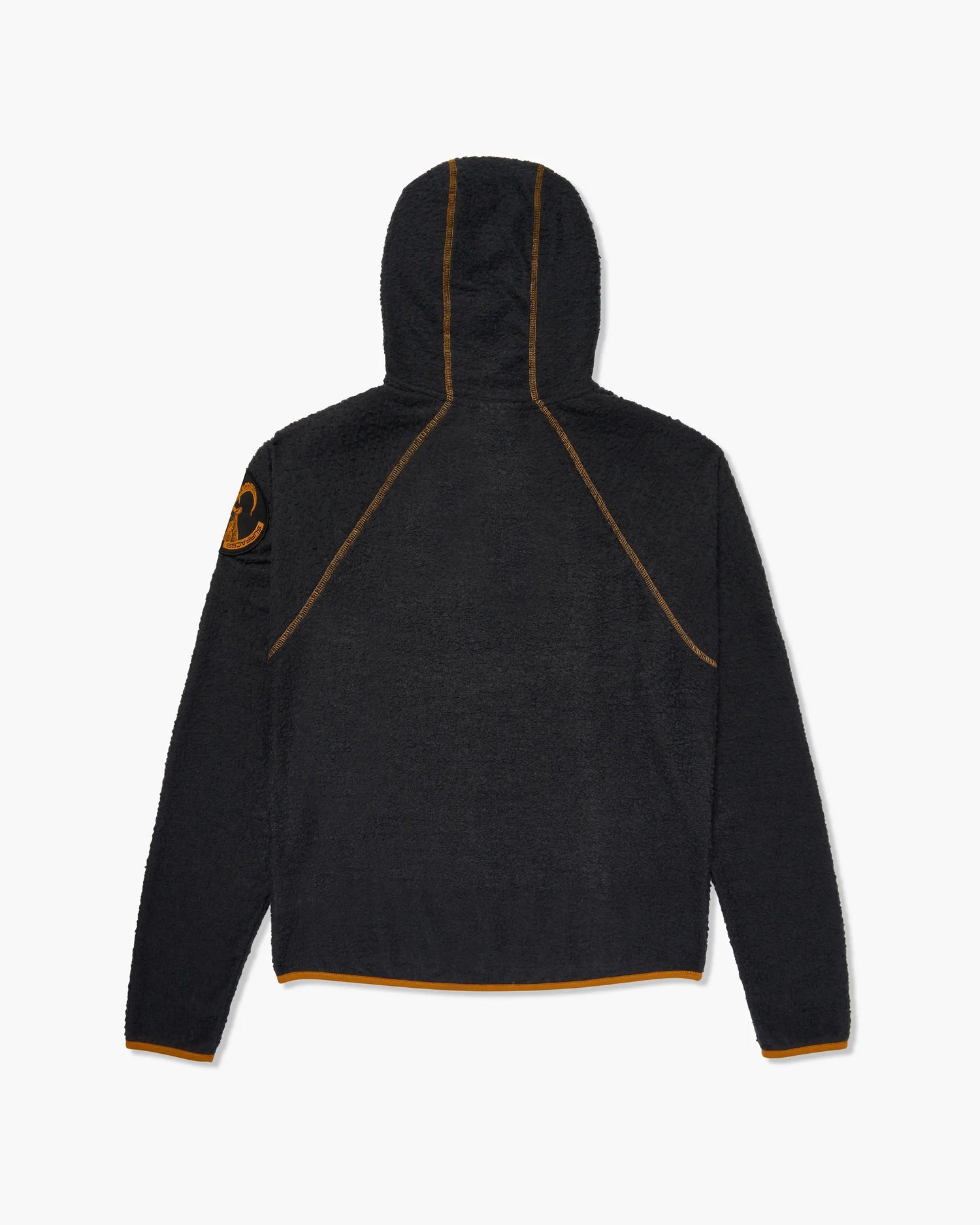 Steep Surfaces Merino Fleece