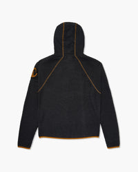 Steep Surfaces Merino Fleece