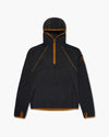 Steep Surfaces Merino Fleece