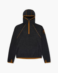 Steep Surfaces Merino Fleece