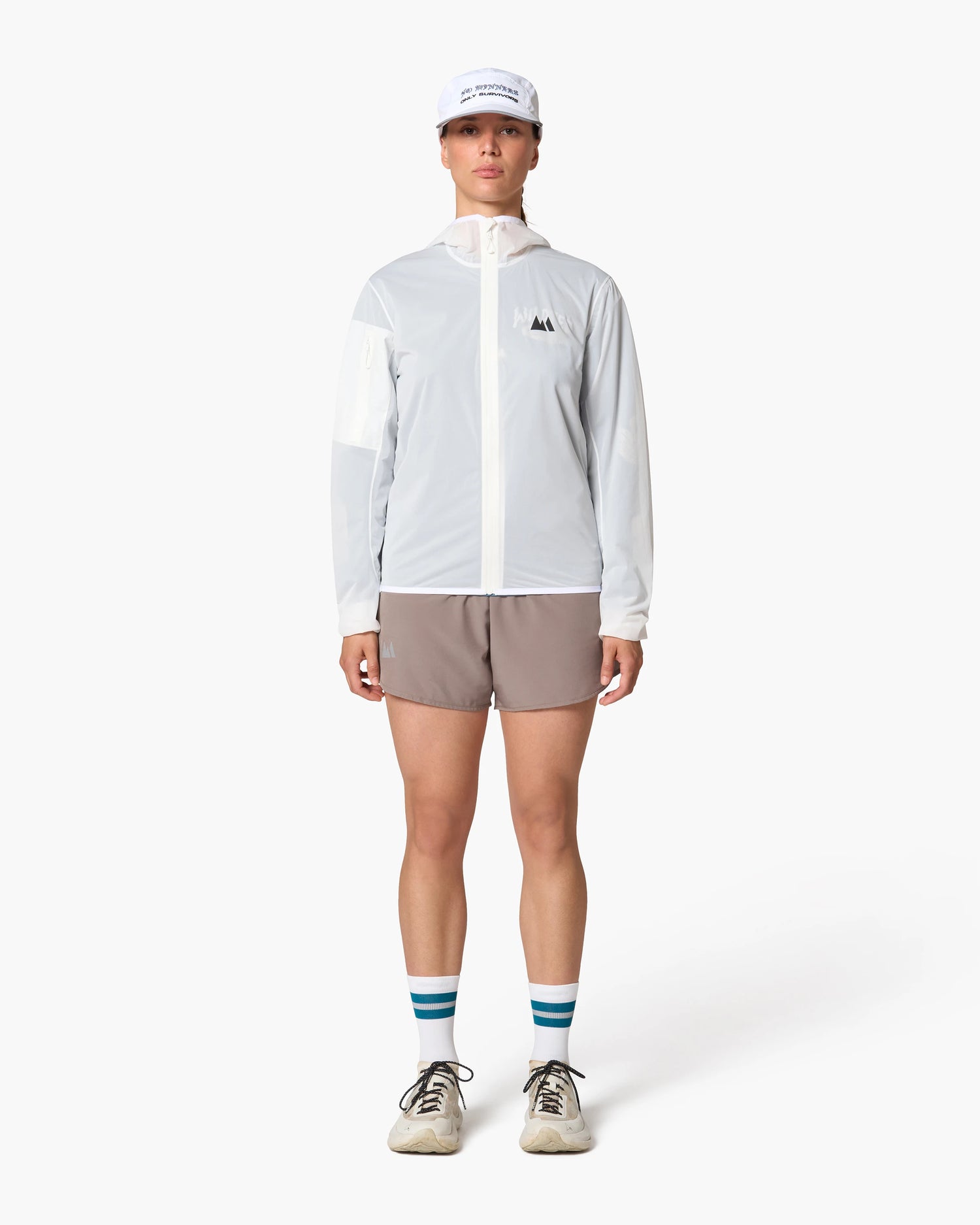 White Canyon Water Resistant Jacket Immagine dettagliata