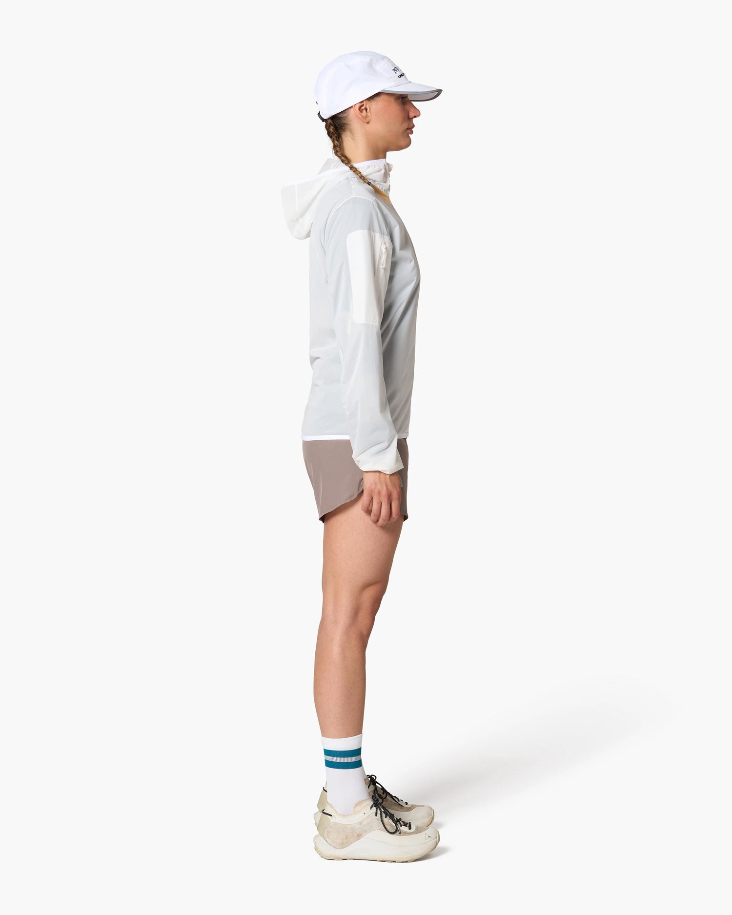 White Canyon Water Resistant Jacket Immagine dettagliata