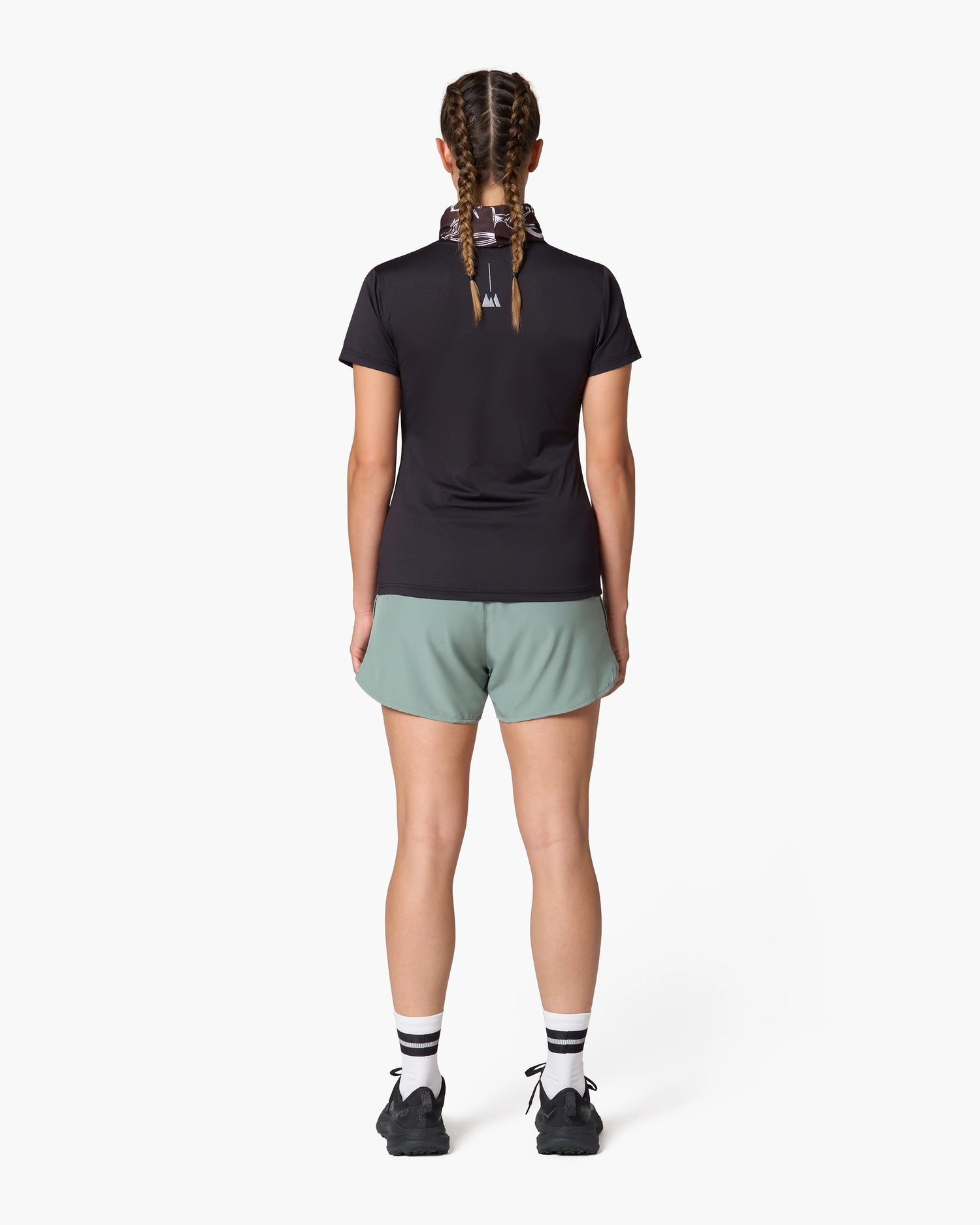 Mountain Logo Tee Immagine dettagliata