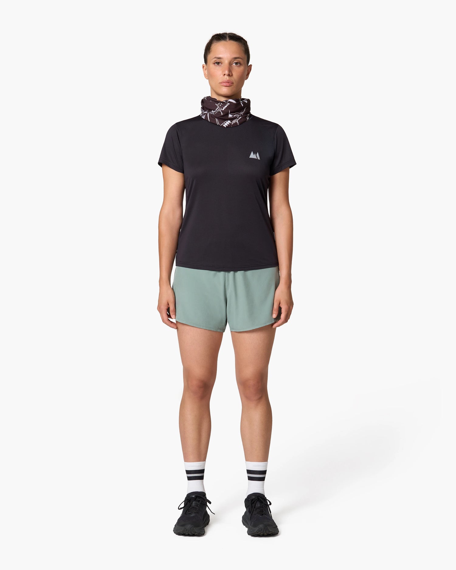 Mountain Logo Tee Front