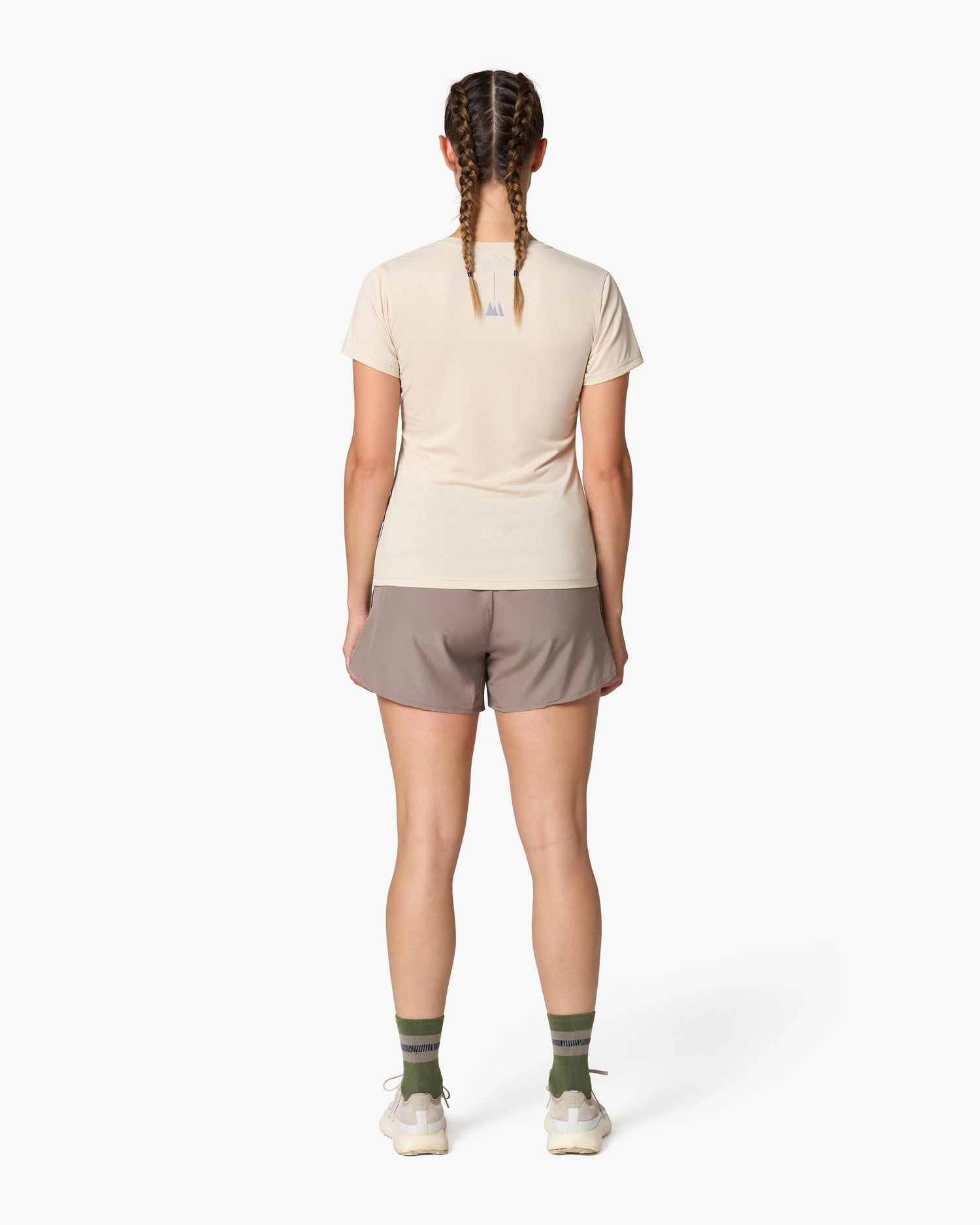 Mountain Logo Tee Immagine dettagliata