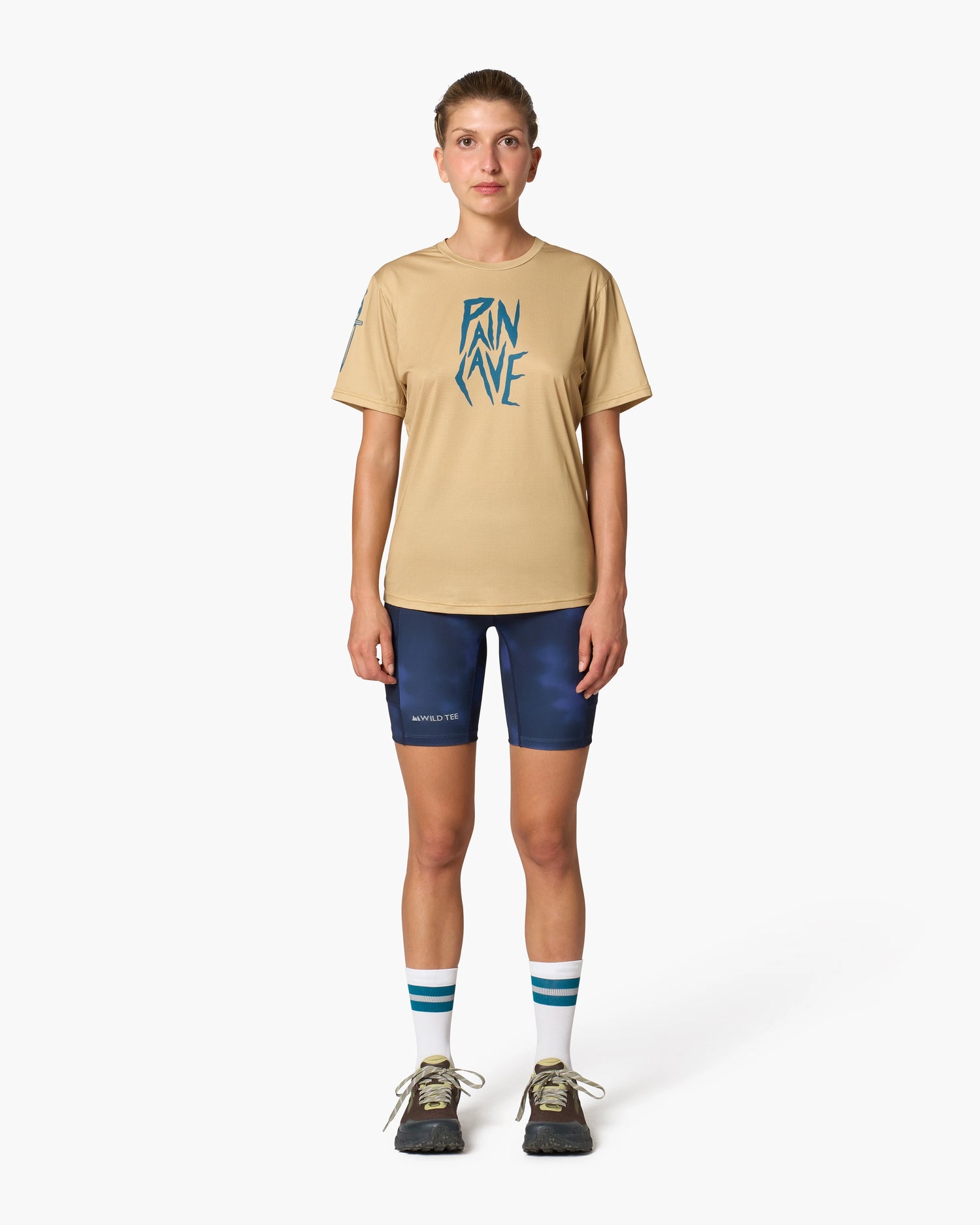 Pain Cave Tee Immagine dettagliata