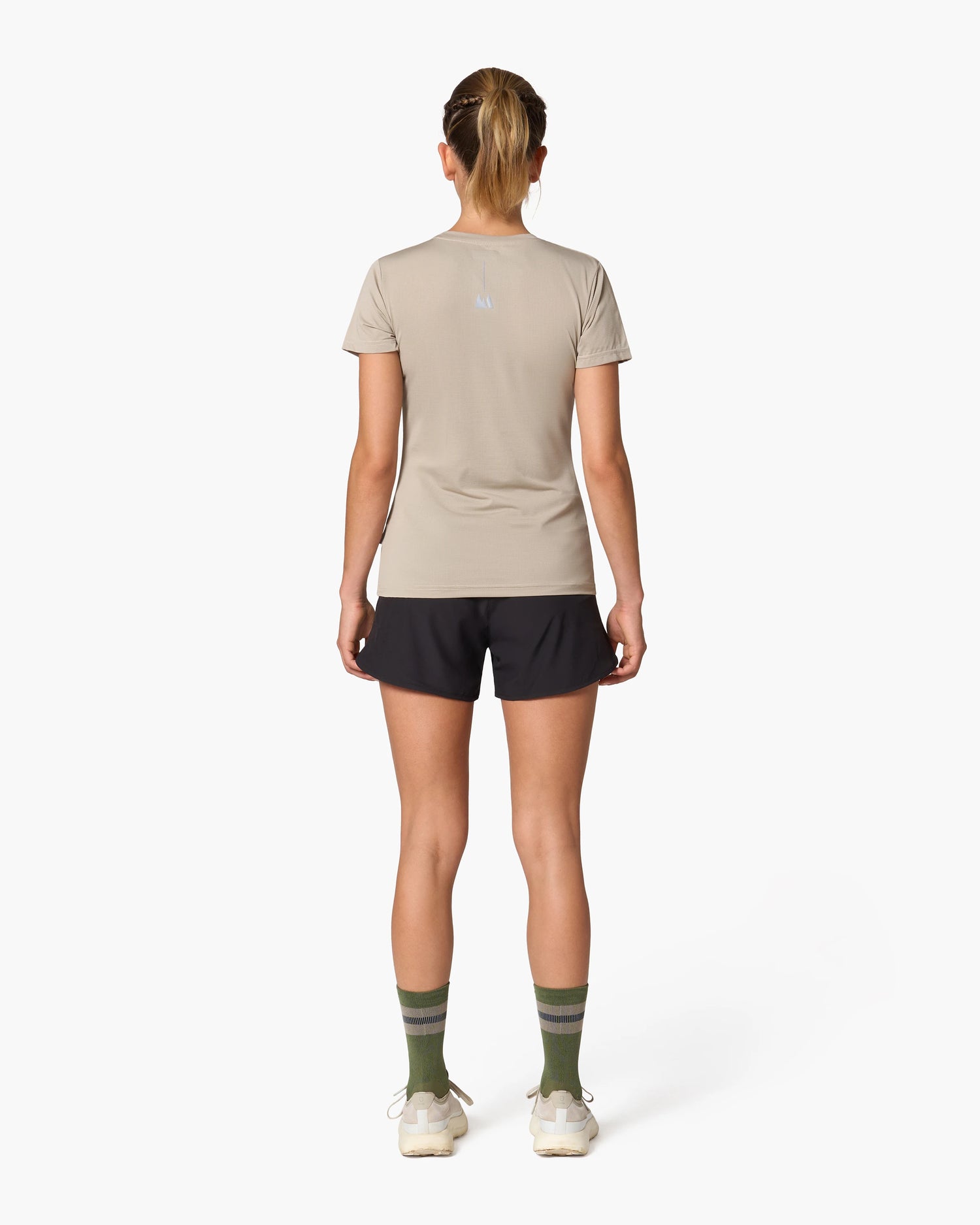 Mountain Logo Tee Immagine dettagliata