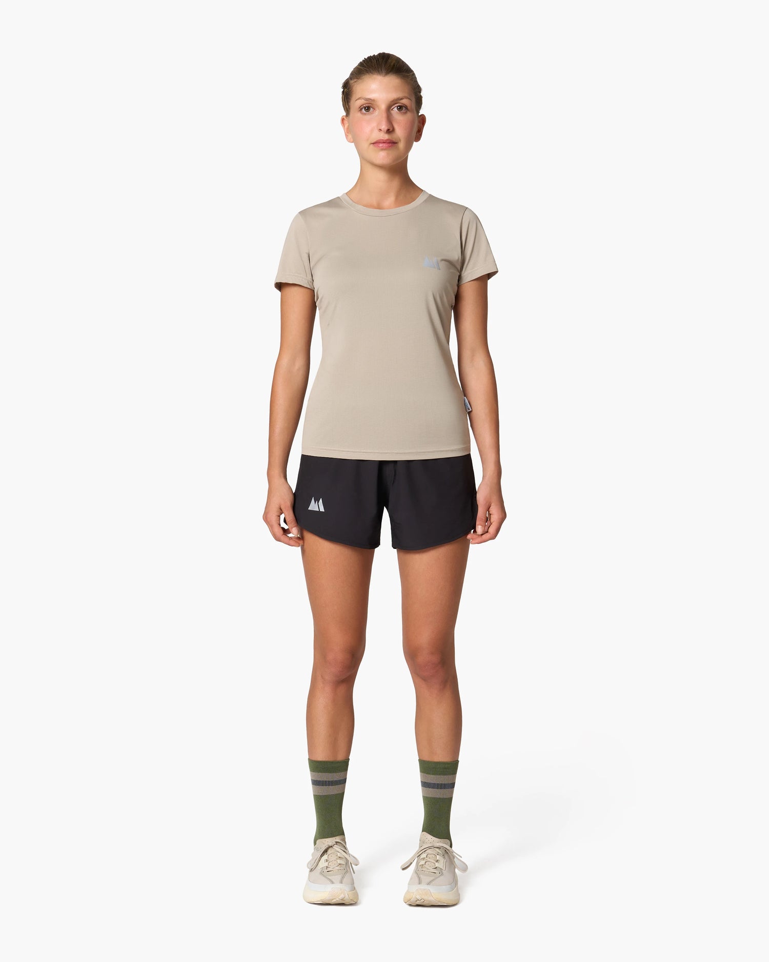 Mountain Logo Tee Front
