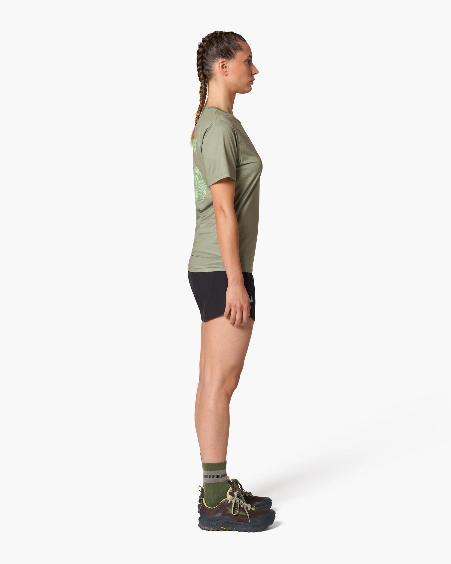 Trail Wanderer Tee Immagine dettagliata