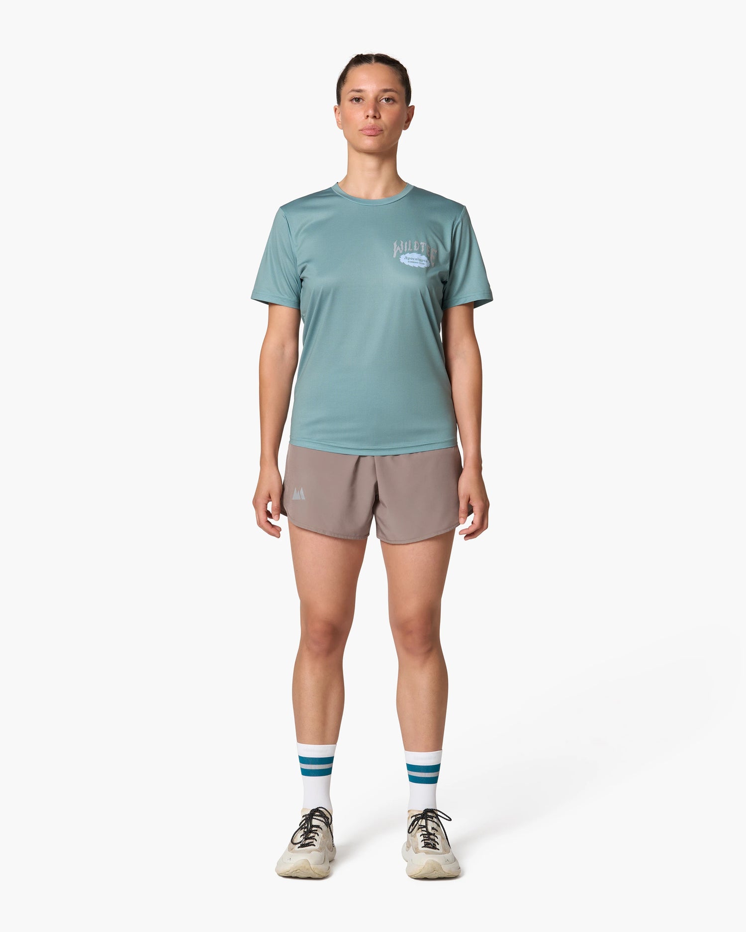 Trail Wanderer Tee Front