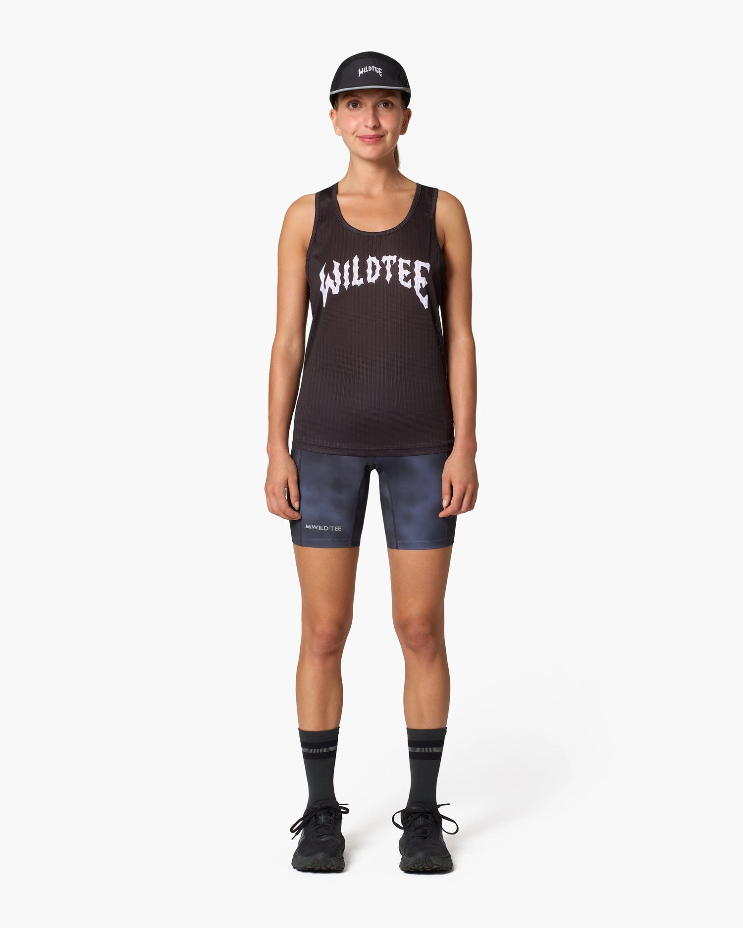 Metal Logo Singlet Immagine dettagliata
