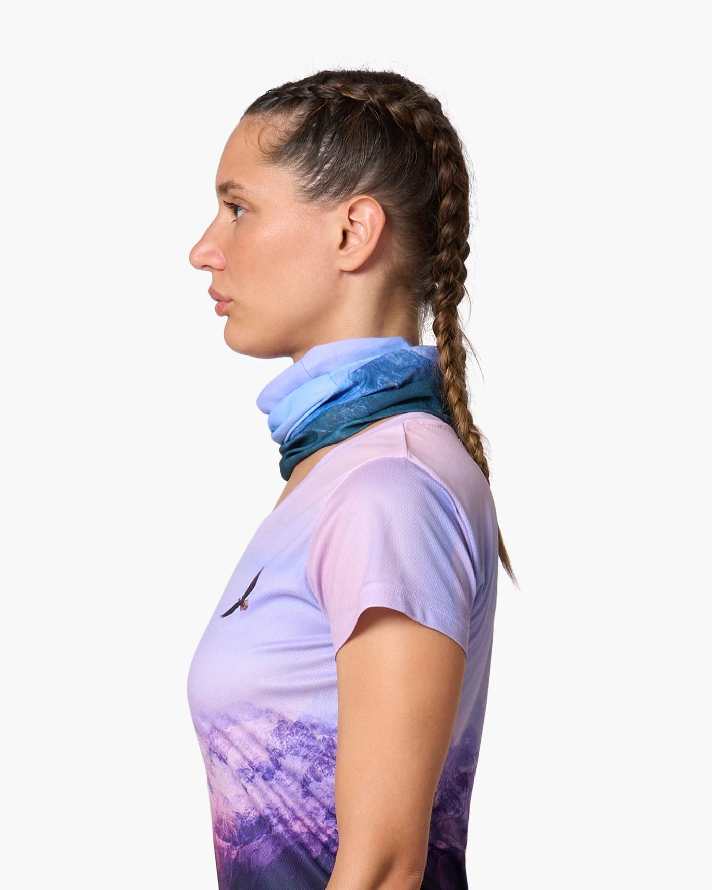 Aiguille du Midi Neck Gaiter Immagine dettagliata