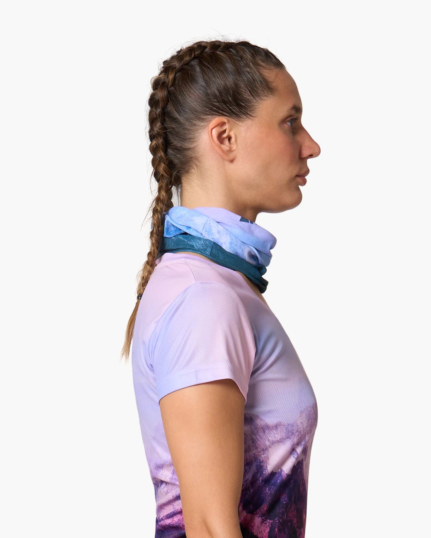 Aiguille du Midi Neck Gaiter Immagine dettagliata