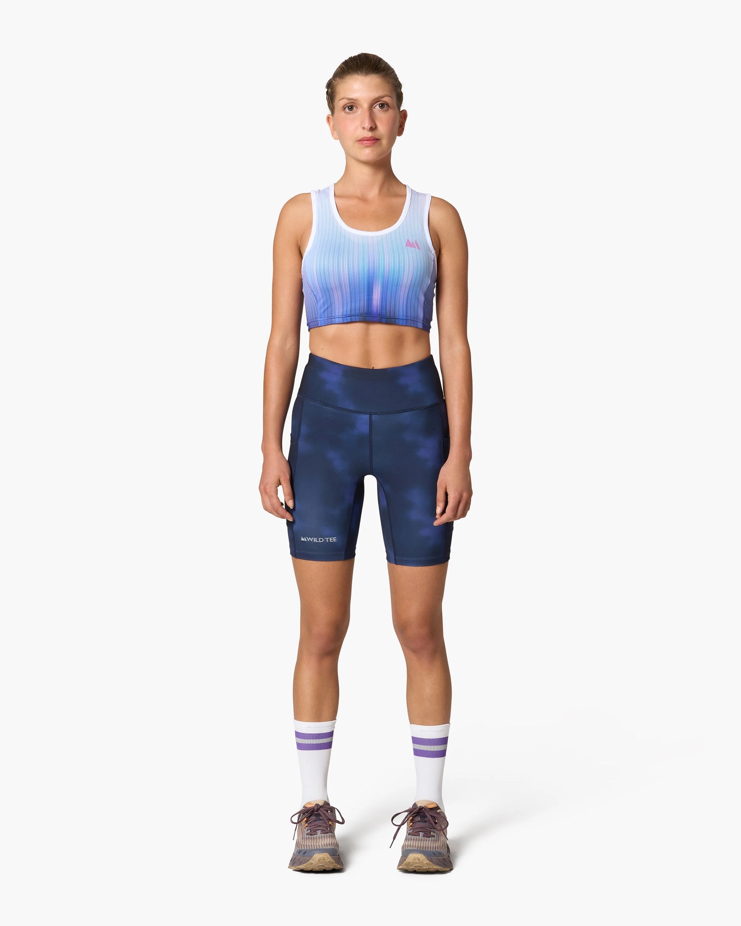 Badlands Half Tights Front