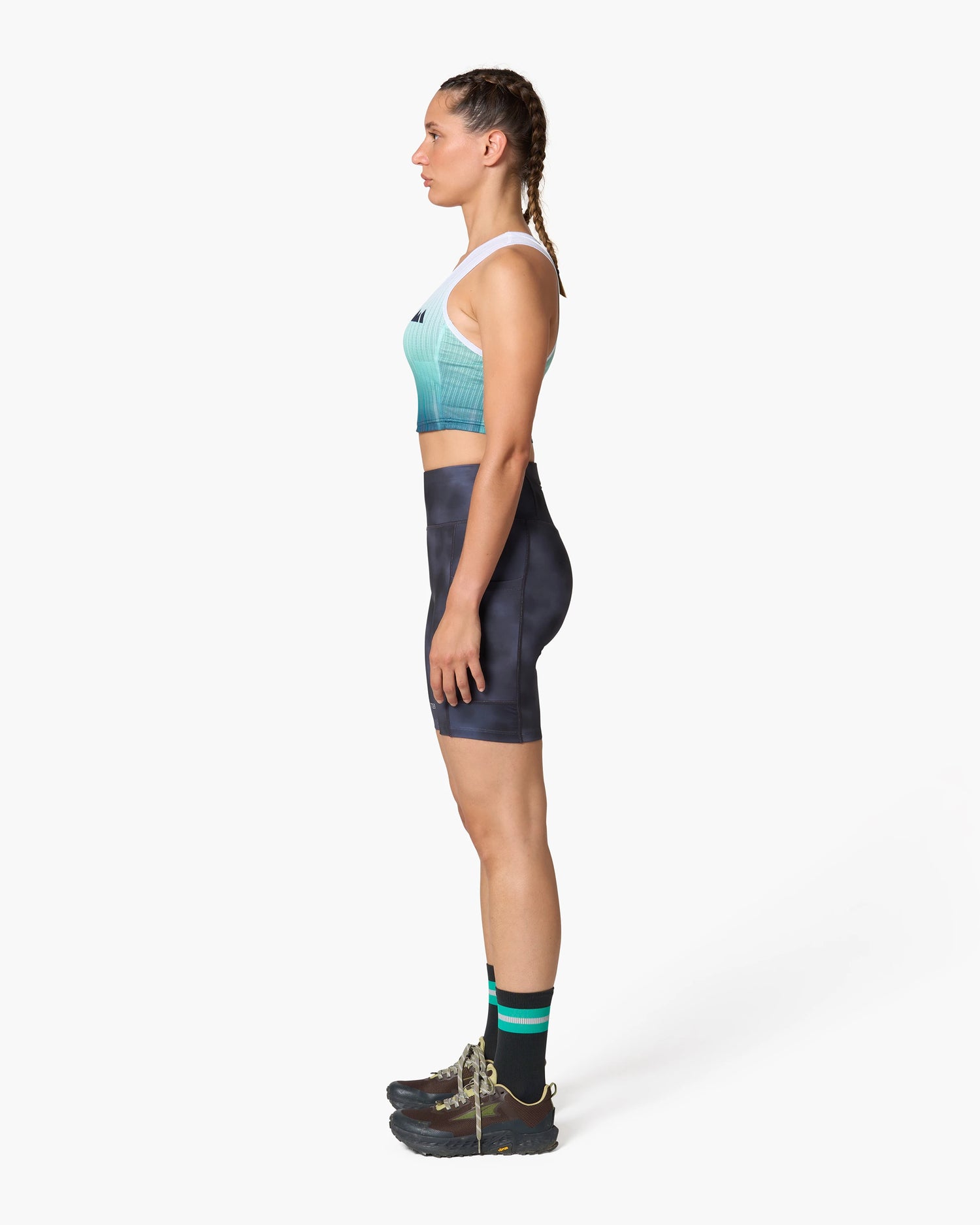Badlands Half Tights Immagine dettagliata