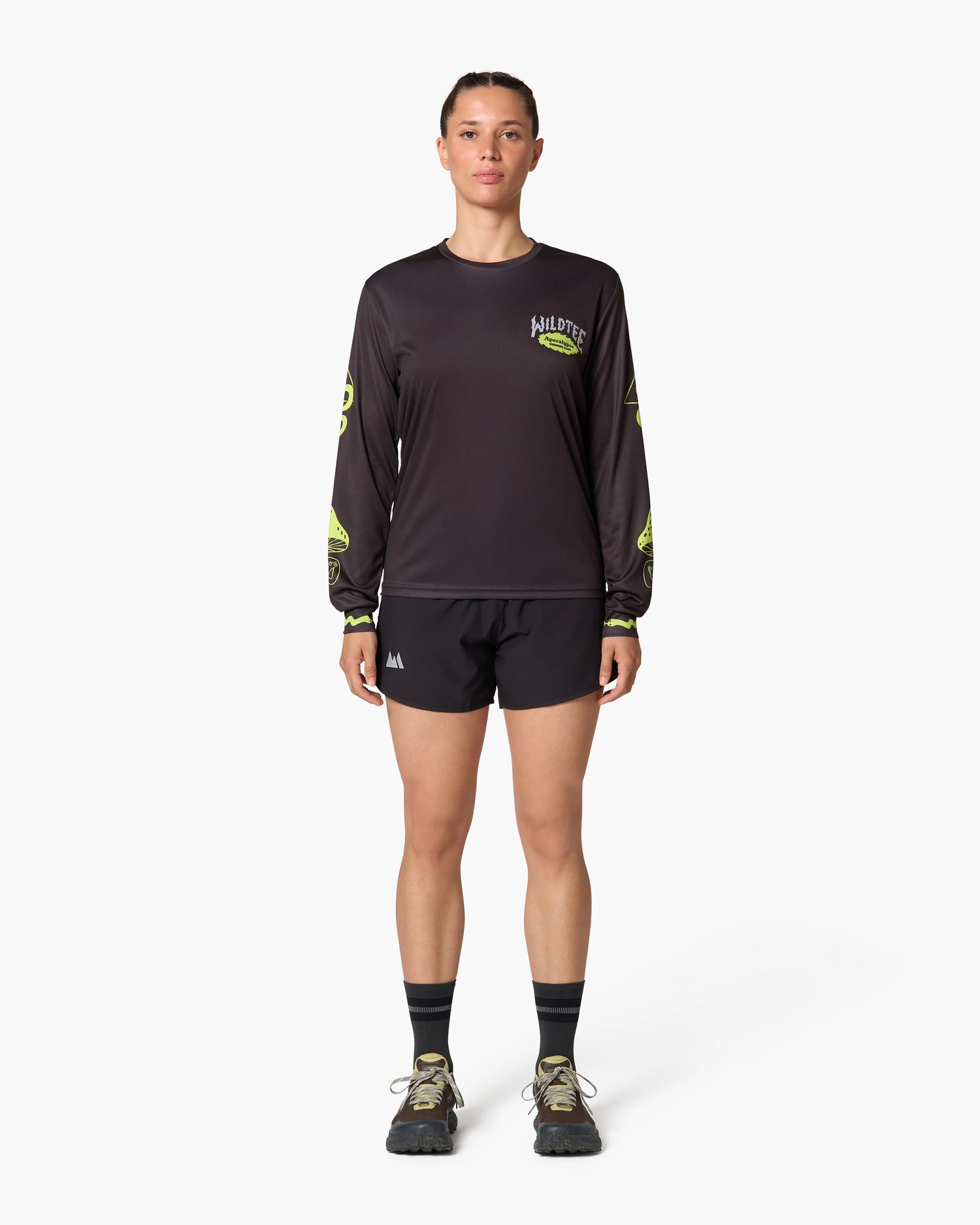 Trail Wanderer Longsleeve Front
