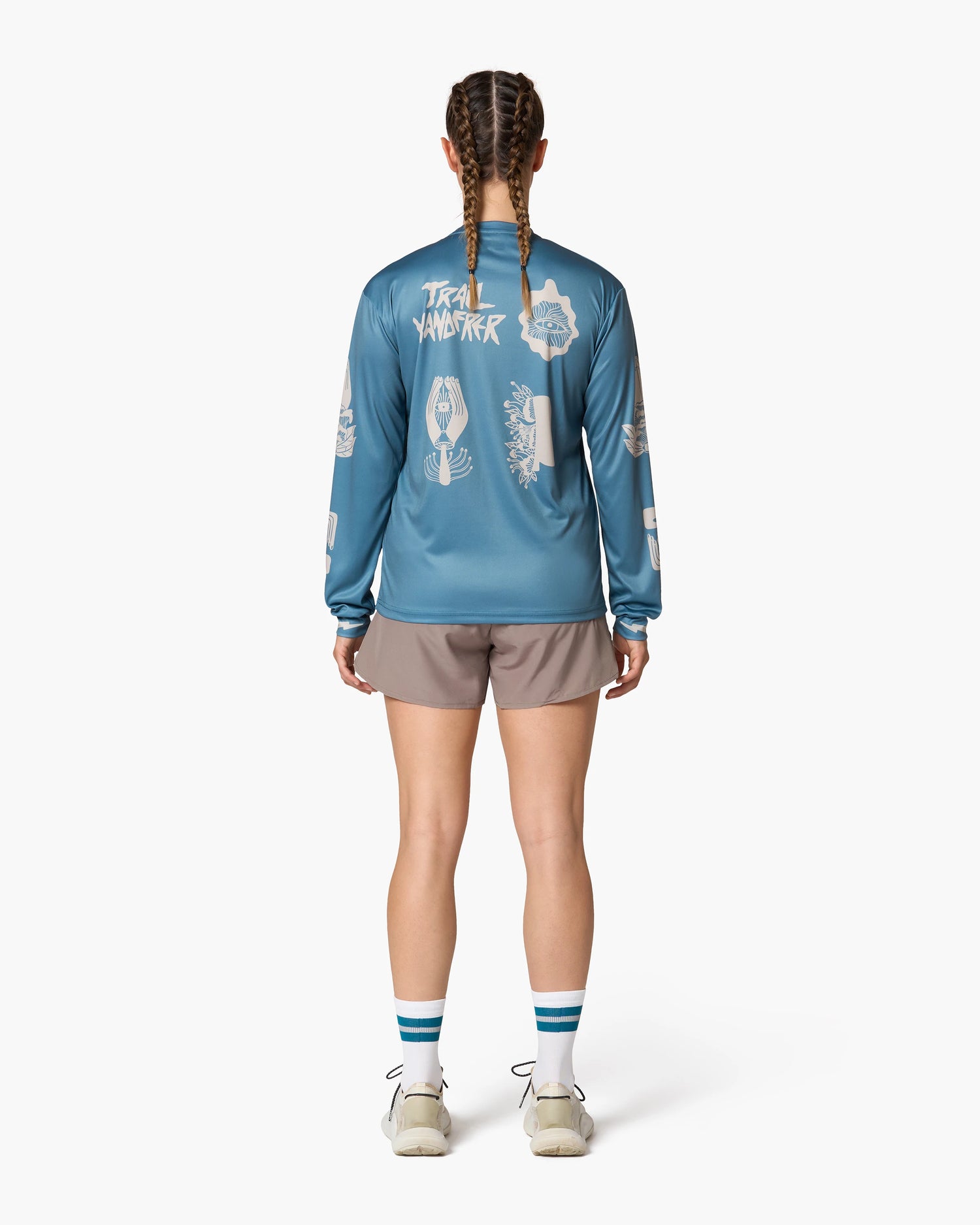 Trail Wanderer Longsleeve Immagine dettagliata
