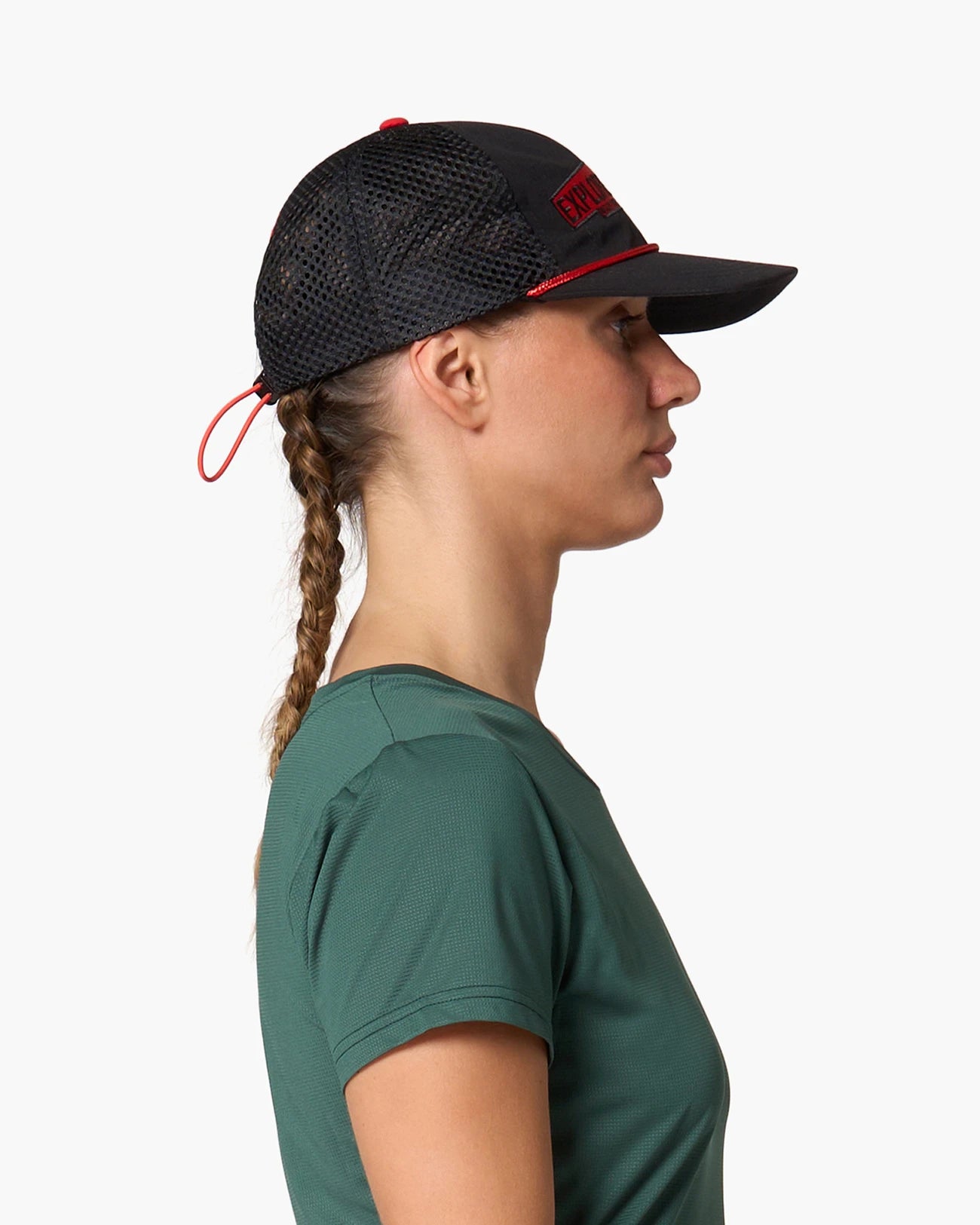 Explore & Protect Trucker Cap Immagine dettagliata