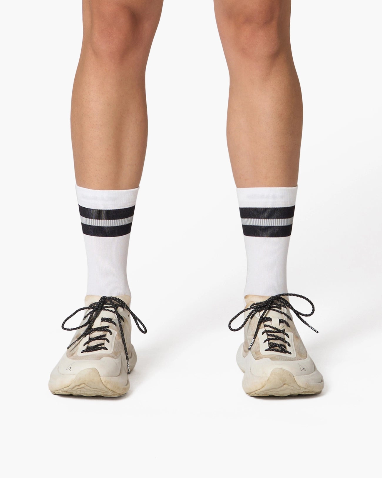 Rockies Socks Front