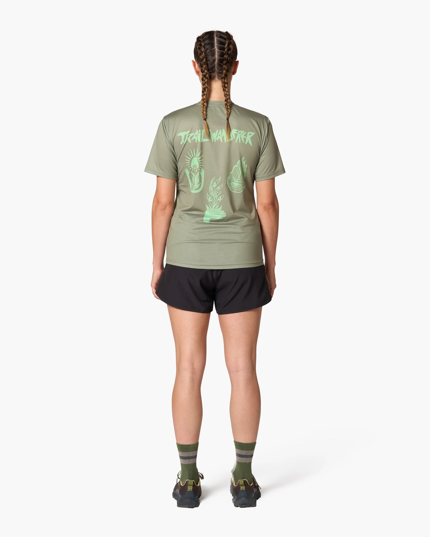 Antelope 3.0 Shorts Detail Image