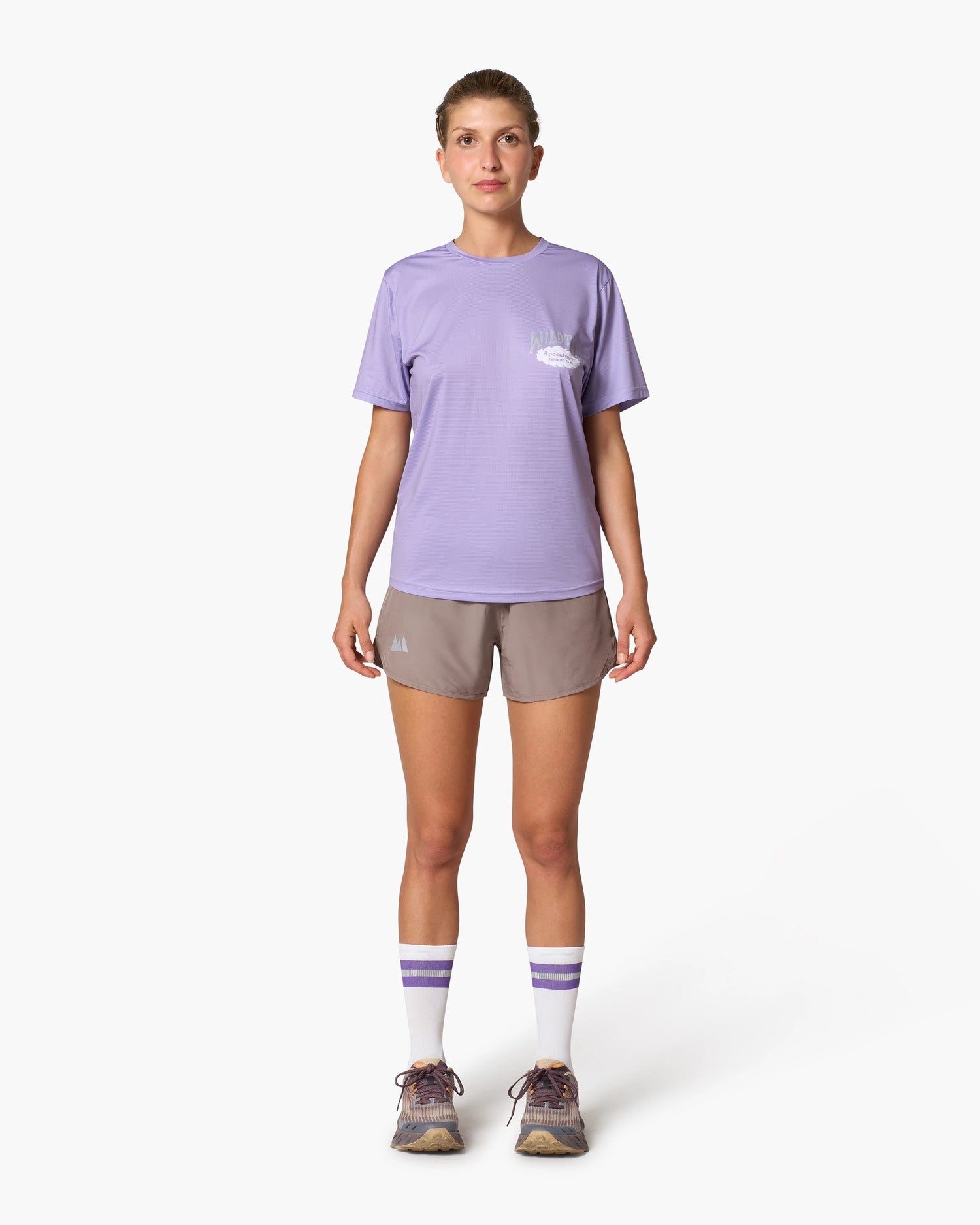 Antelope 3.0 Shorts Front
