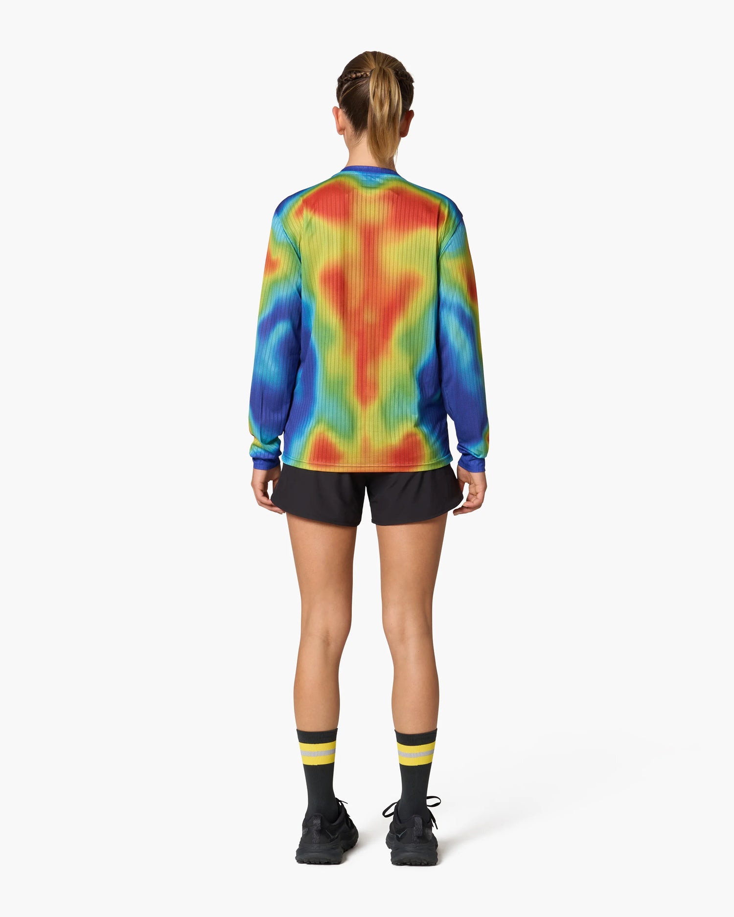 Heatmap Longsleeve Immagine dettagliata